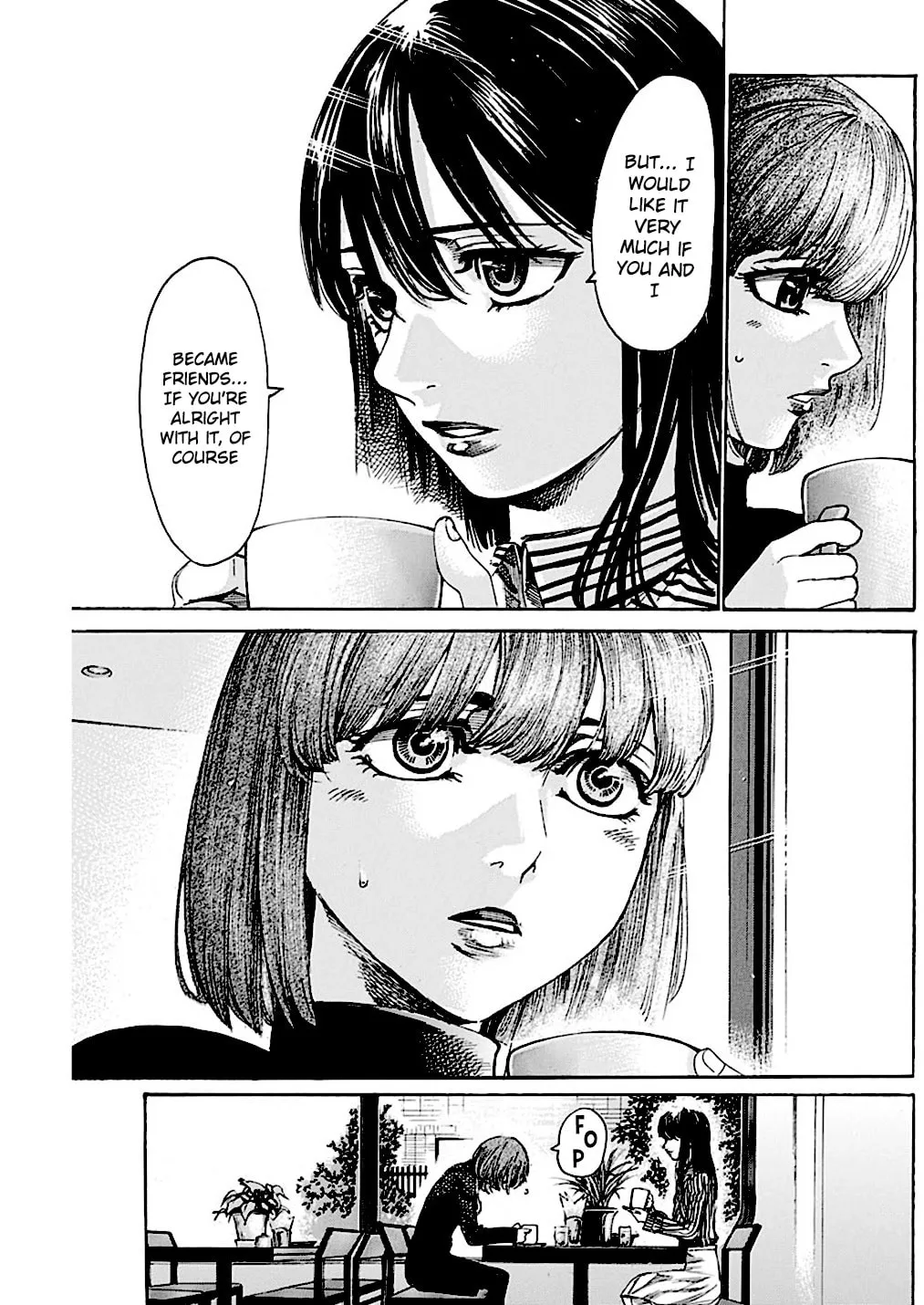 Read Rikudou chapter 222 image 9 on Lezhin
