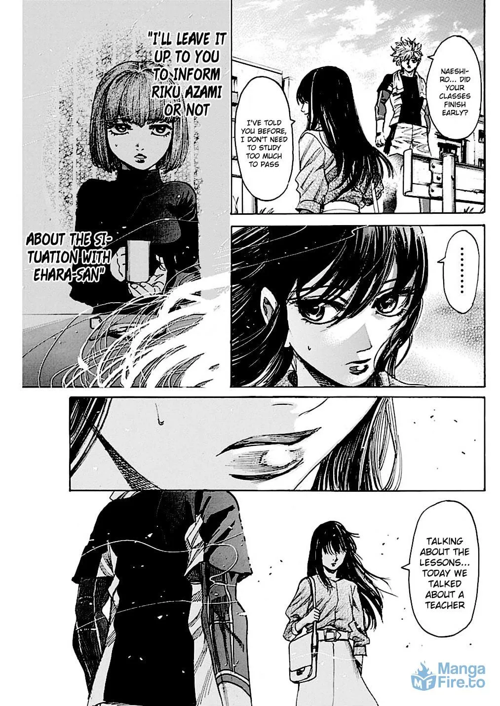 Read Rikudou chapter 223 image 5 on Lezhin