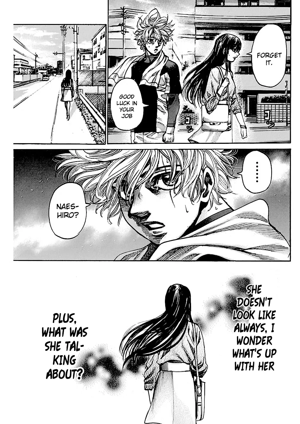 Read Rikudou chapter 223 image 7 on Lezhin
