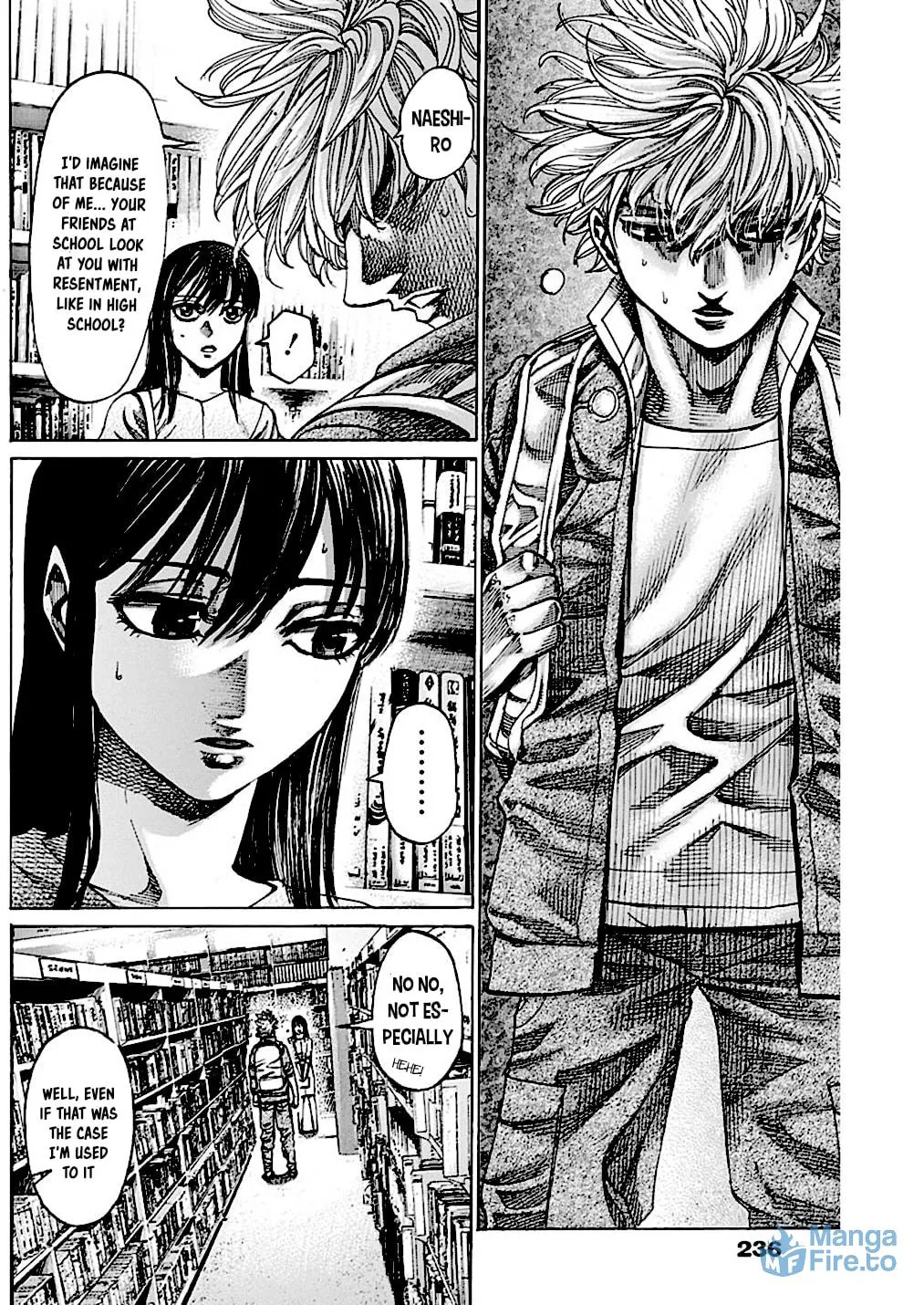 Read Rikudou chapter 224 image 11 on Lezhin
