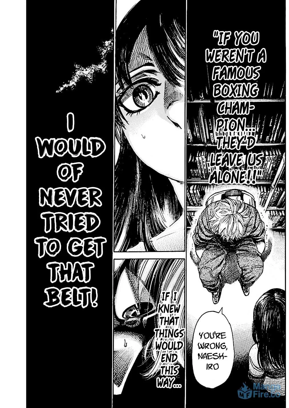 Read Rikudou chapter 224 image 14 on Lezhin
