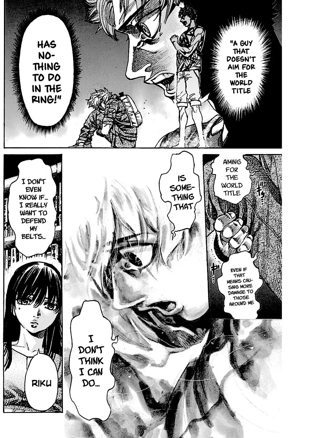 Read Rikudou chapter 224 image 15 on Lezhin