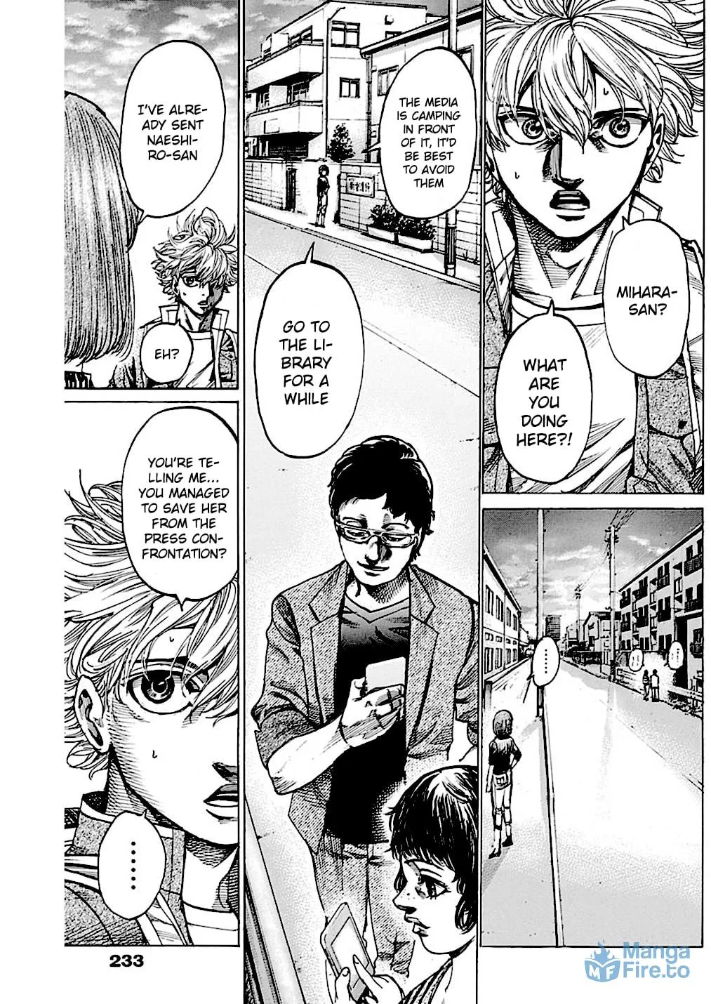 Read Rikudou chapter 224 image 8 on Lezhin