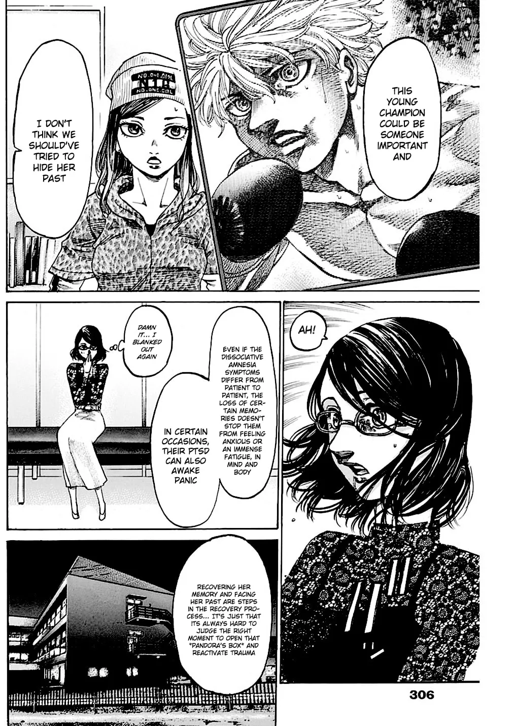 Read Rikudou chapter 225 image 10 on Lezhin