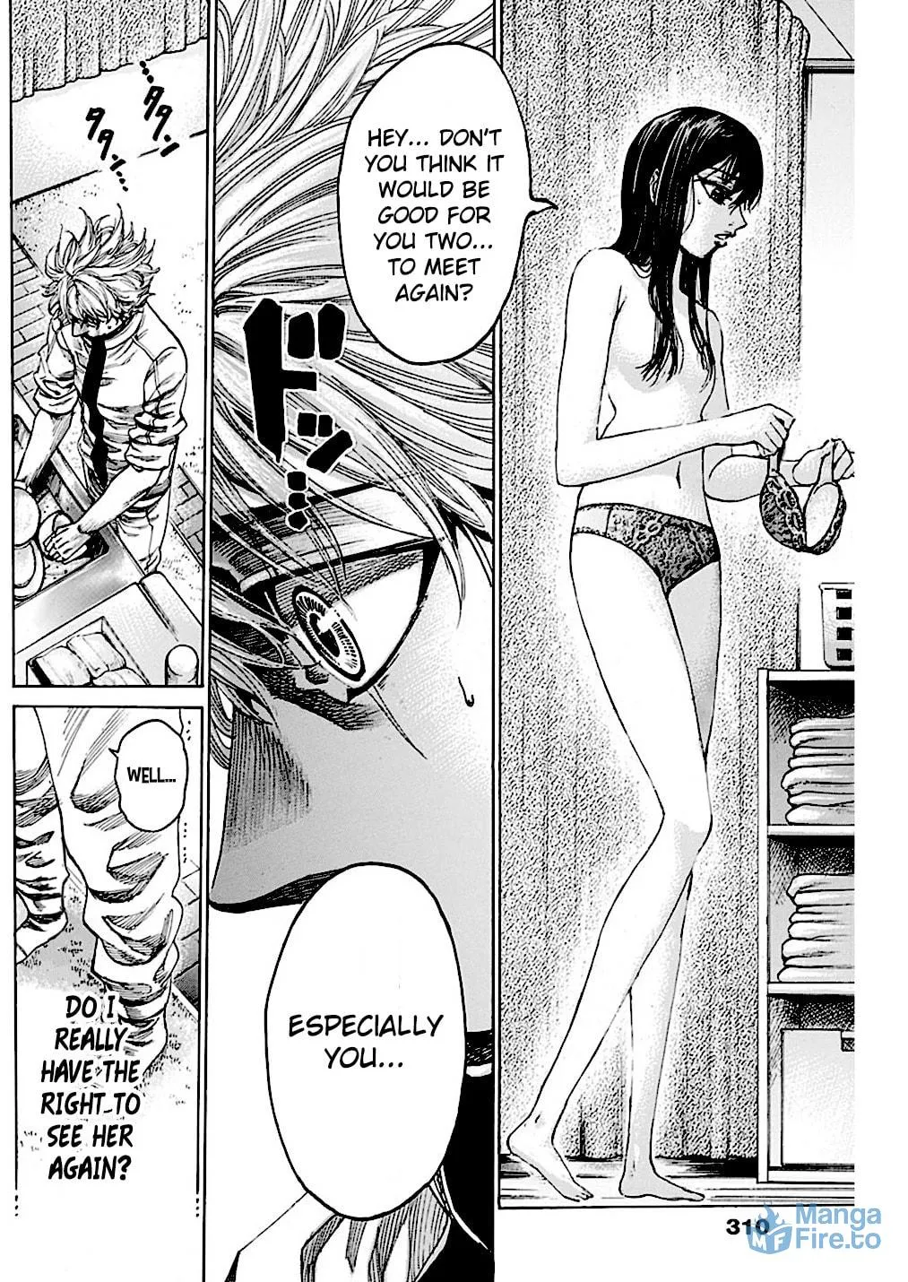 Read Rikudou chapter 225 image 14 on Lezhin