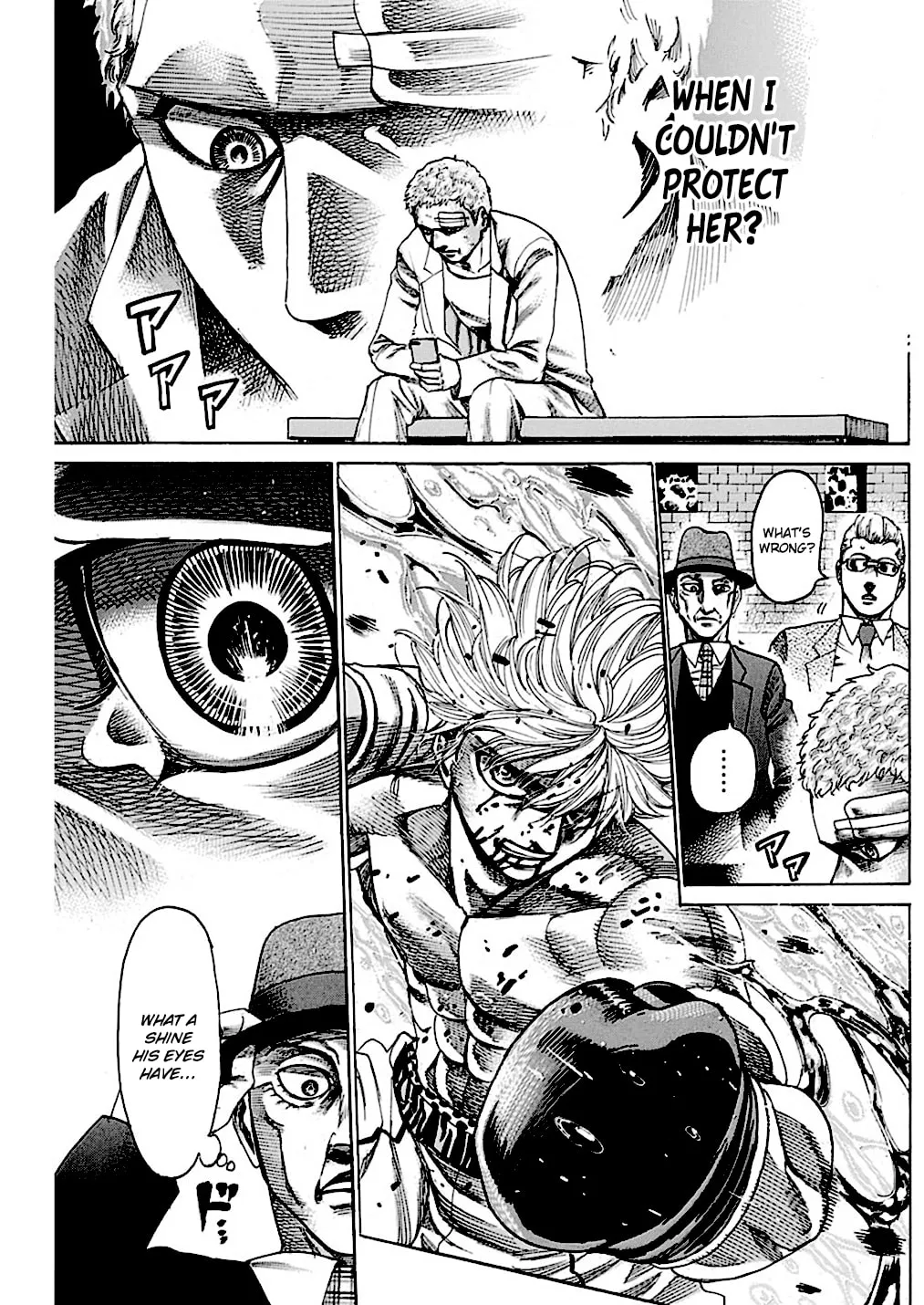 Read Rikudou chapter 225 image 15 on Lezhin