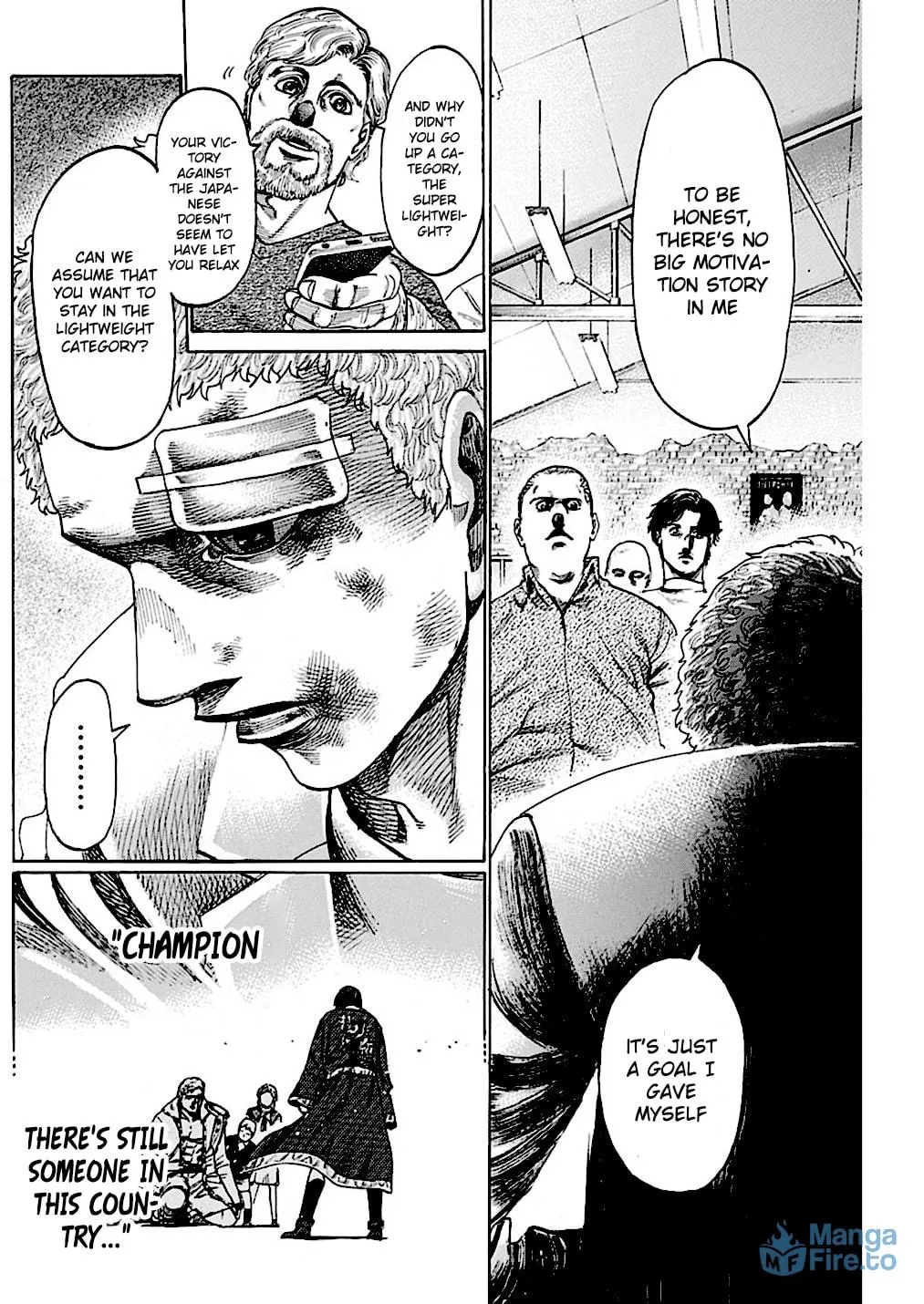 Read Rikudou chapter 225 image 2 on Lezhin