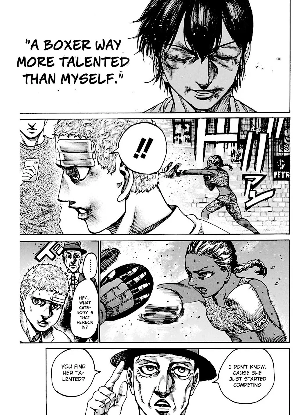 Read Rikudou chapter 225 image 3 on Lezhin
