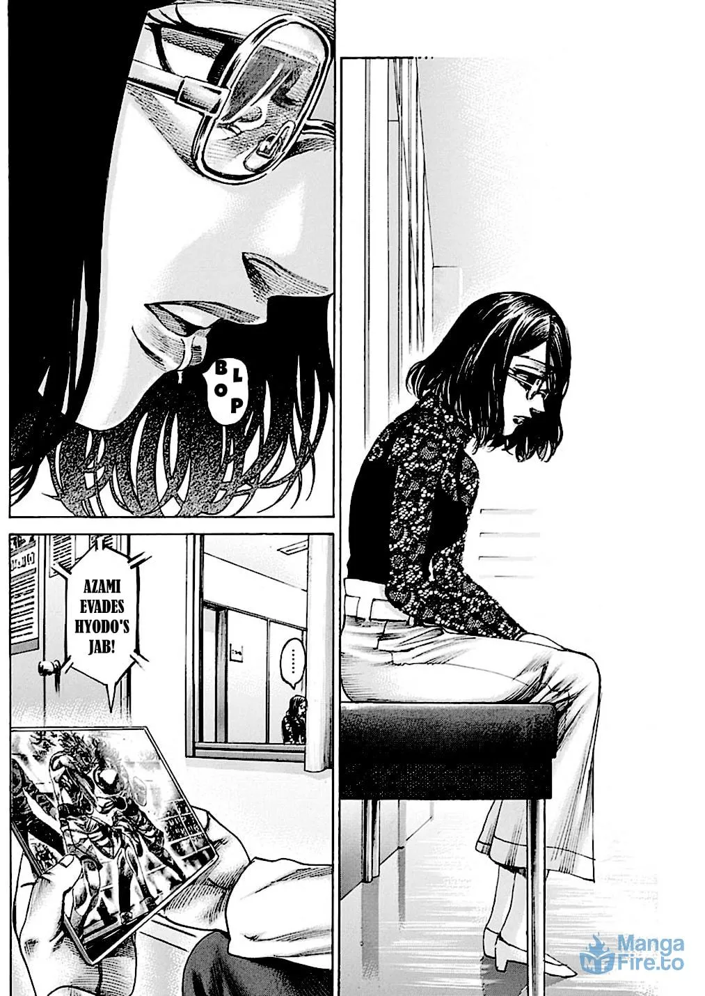 Read Rikudou chapter 225 image 8 on Lezhin