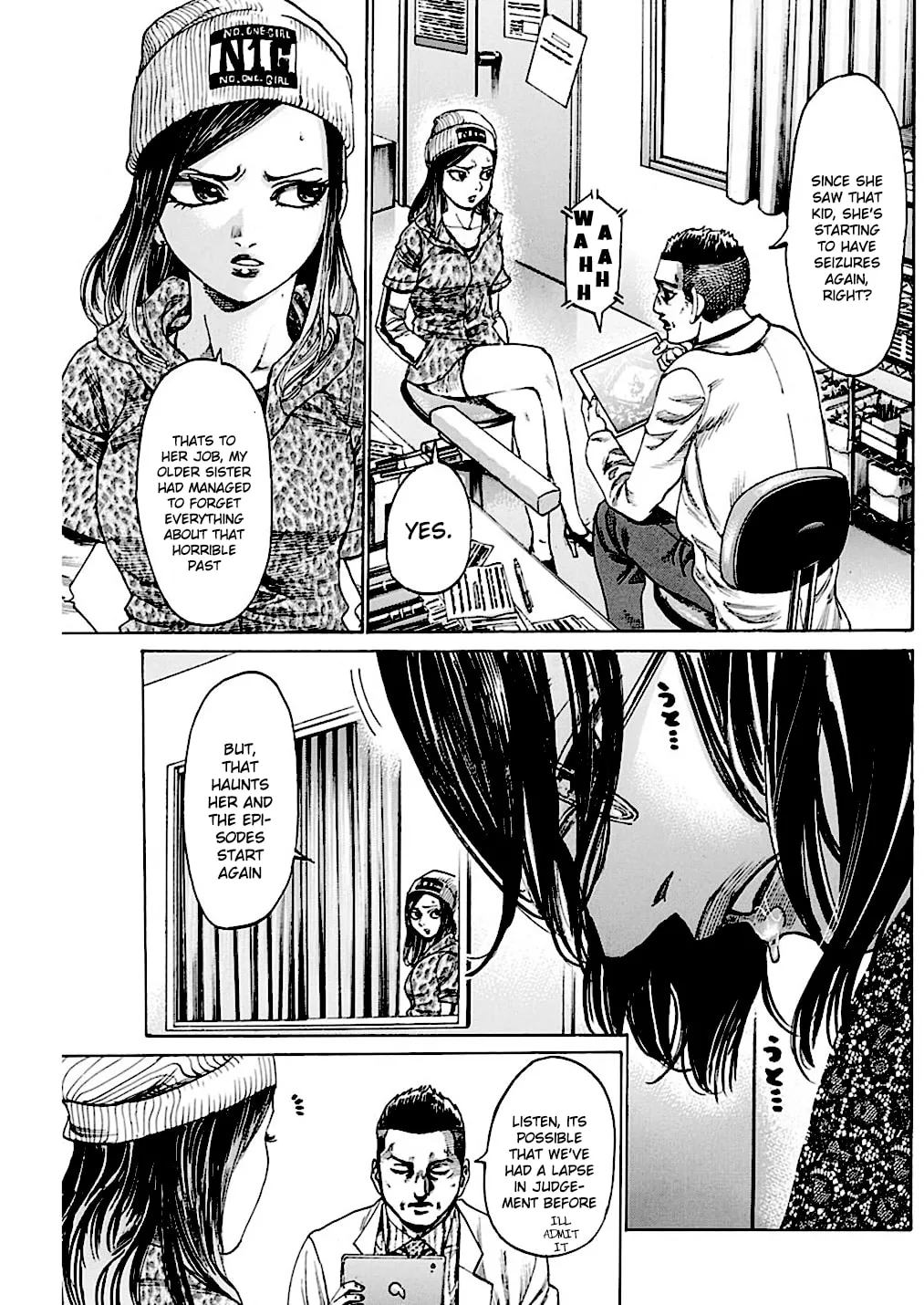 Read Rikudou chapter 225 image 9 on Lezhin