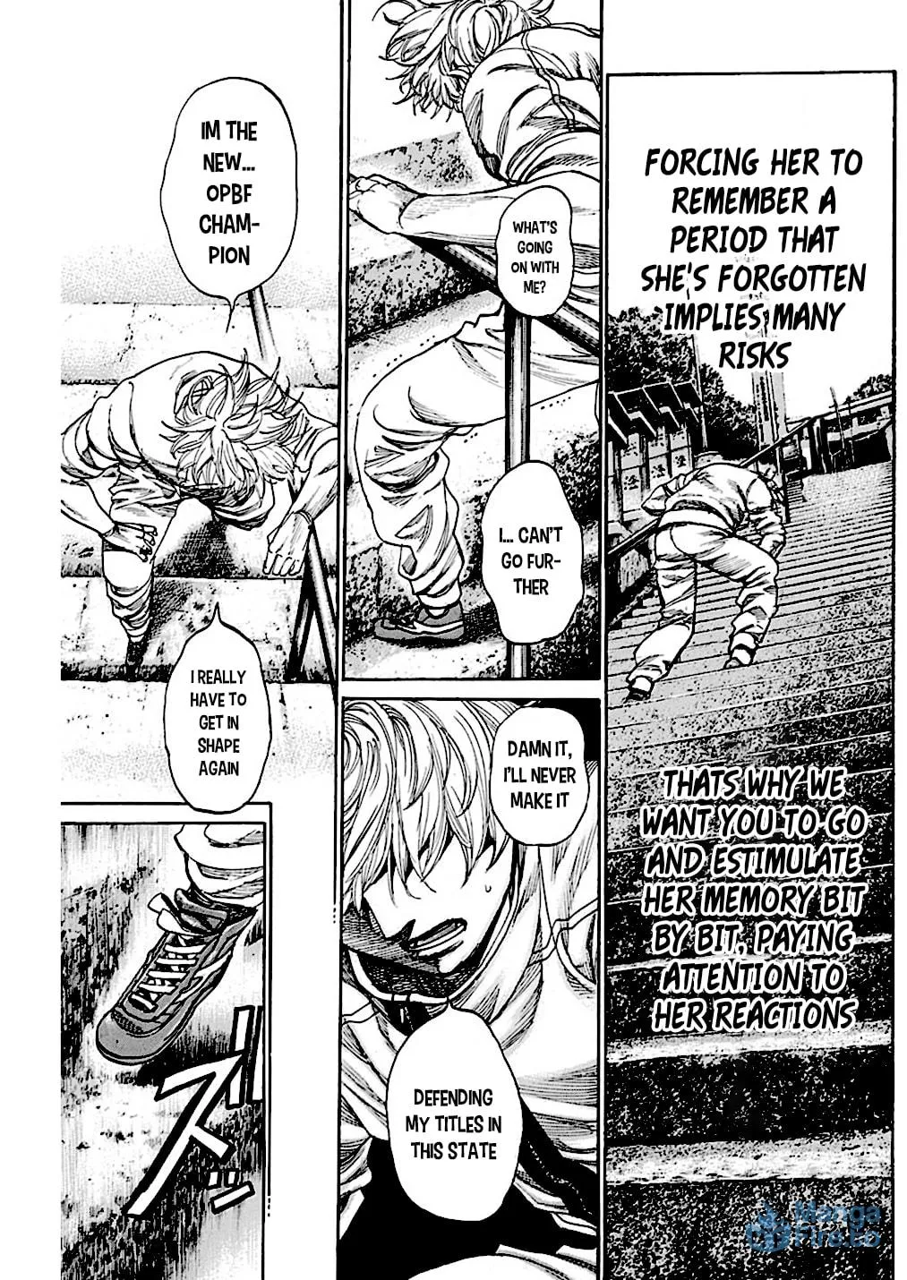 Read Rikudou chapter 226 image 11 on Lezhin