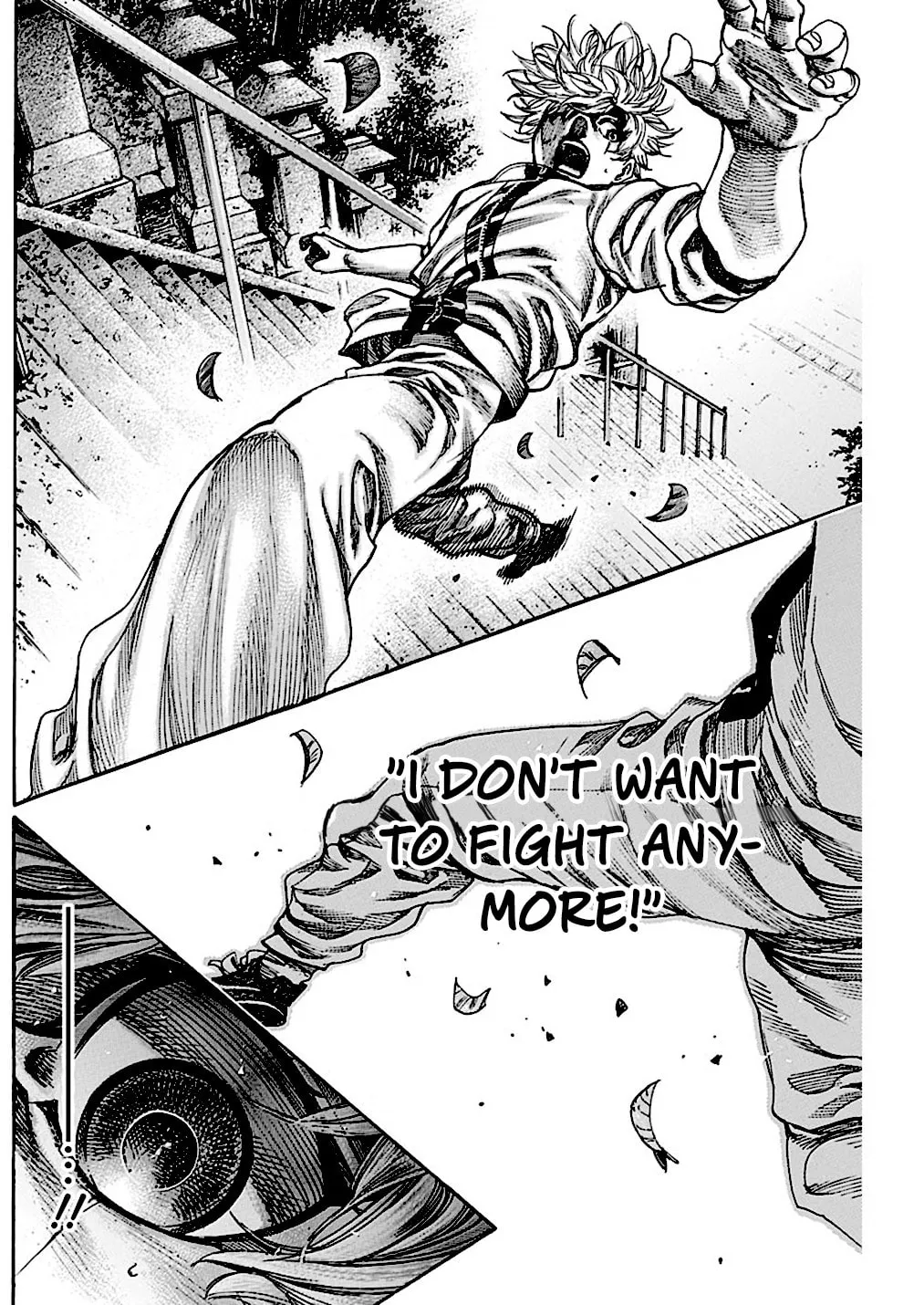 Read Rikudou chapter 226 image 12 on Lezhin