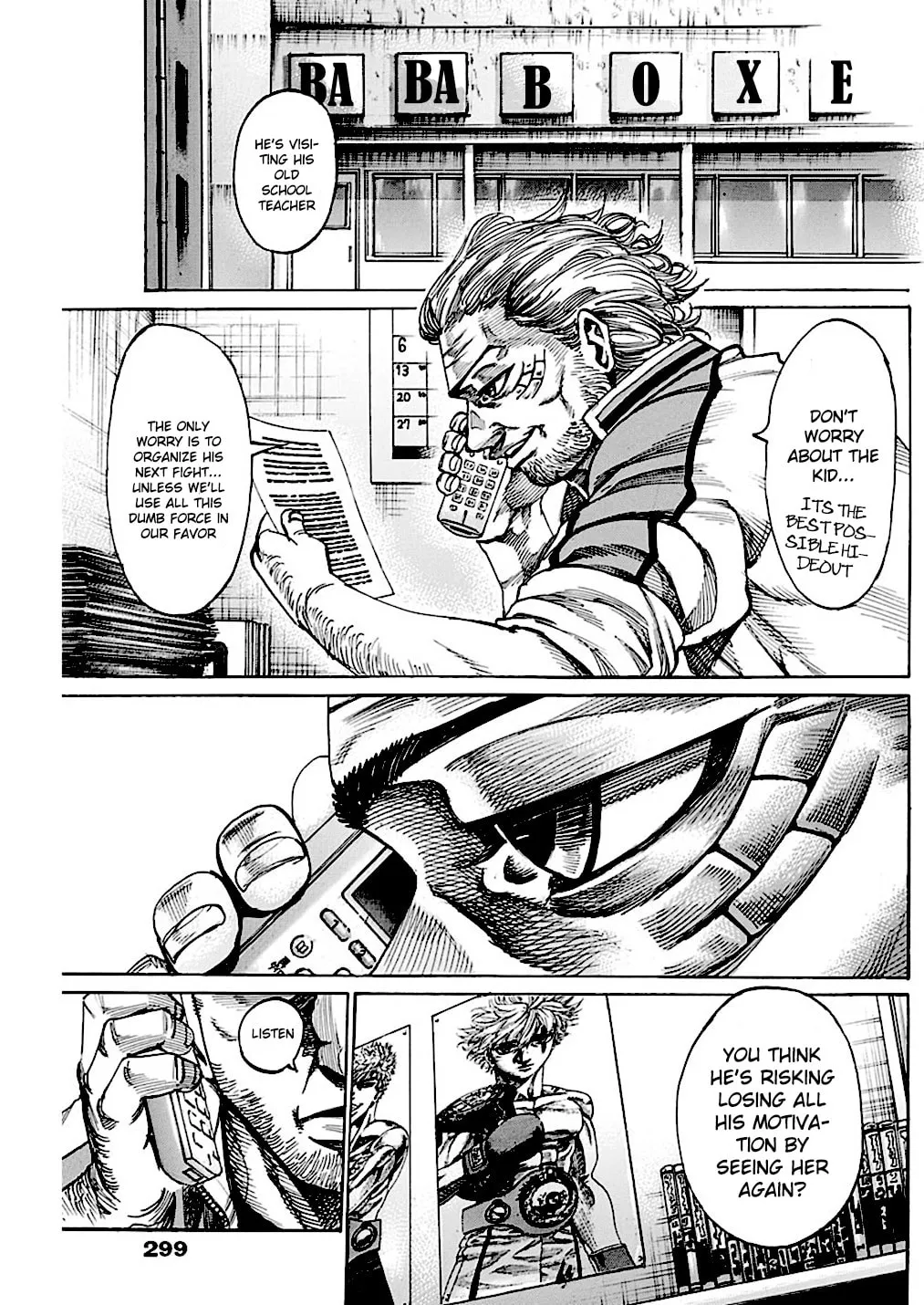 Read Rikudou chapter 226 image 13 on Lezhin
