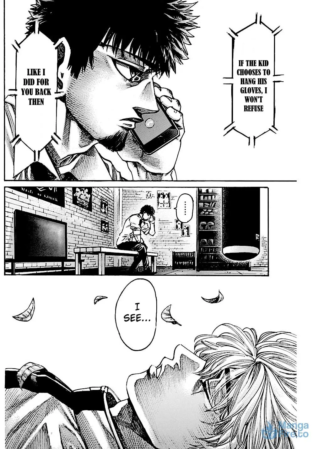 Read Rikudou chapter 226 image 14 on Lezhin