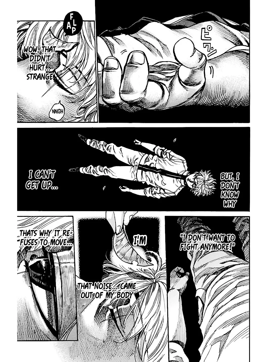Read Rikudou chapter 226 image 15 on Lezhin