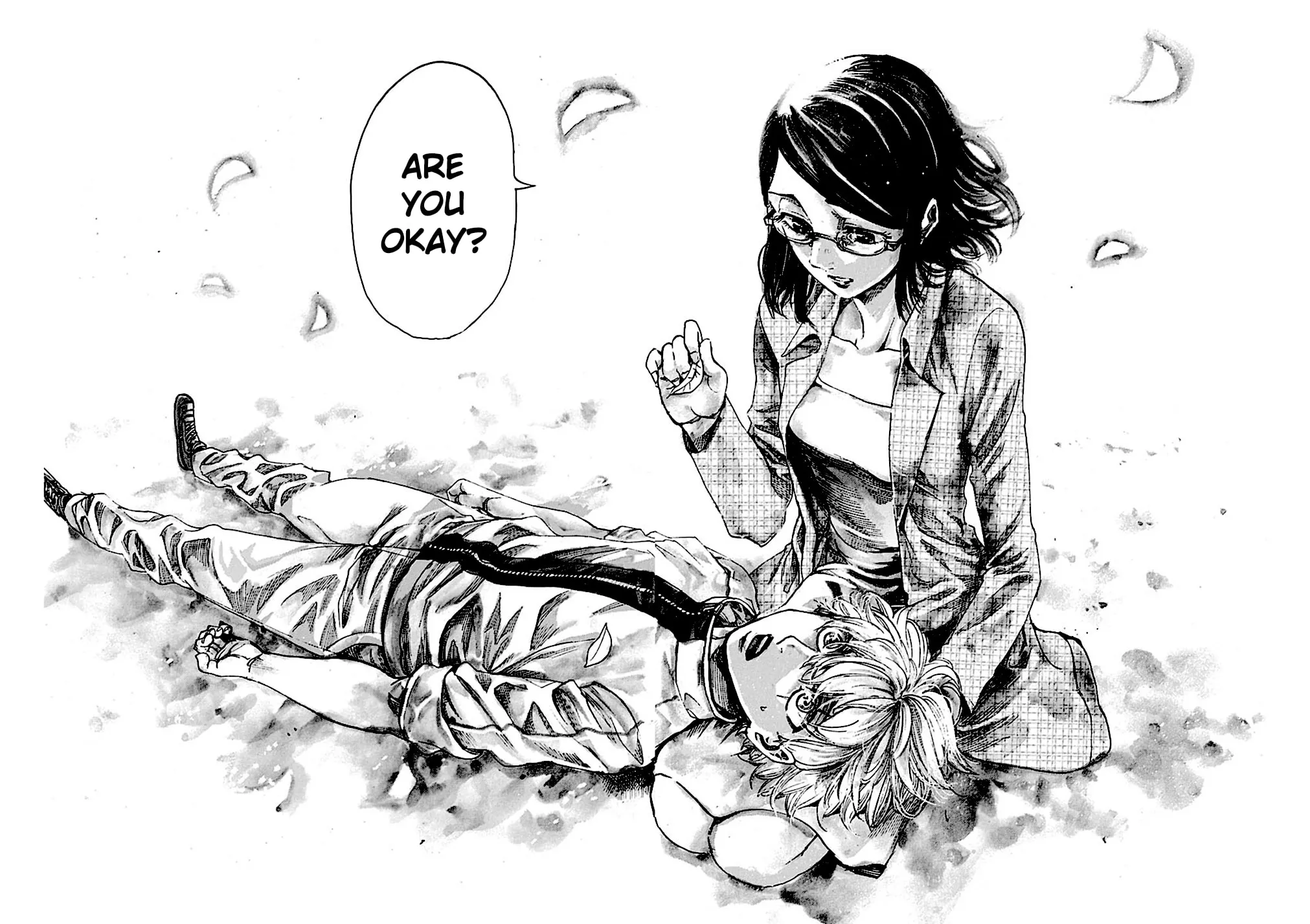 Read Rikudou chapter 226 image 16 on Lezhin