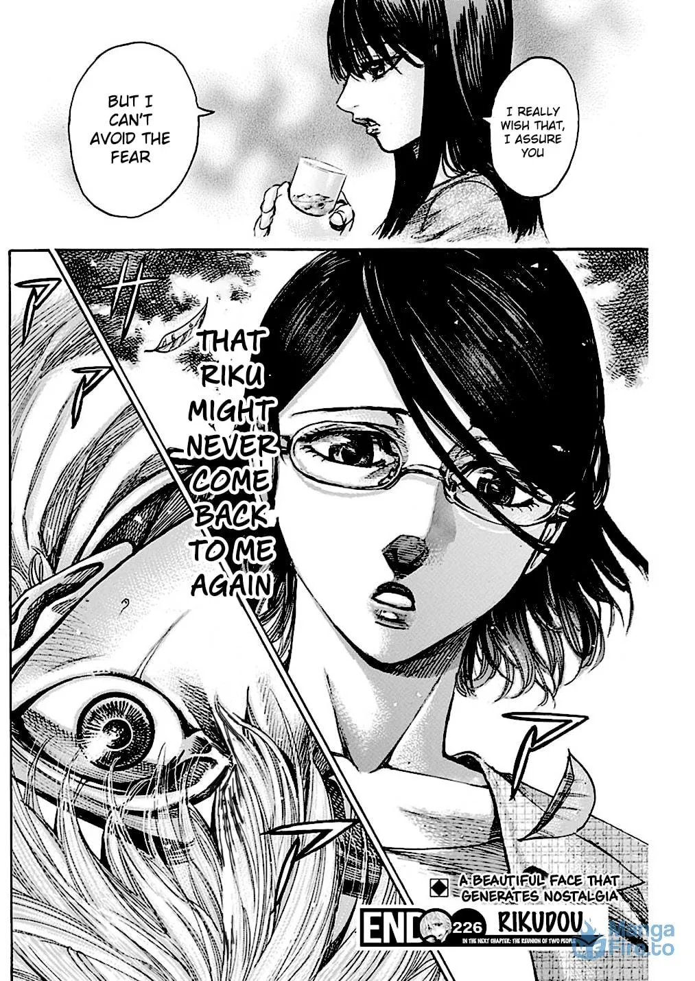 Read Rikudou chapter 226 image 17 on Lezhin