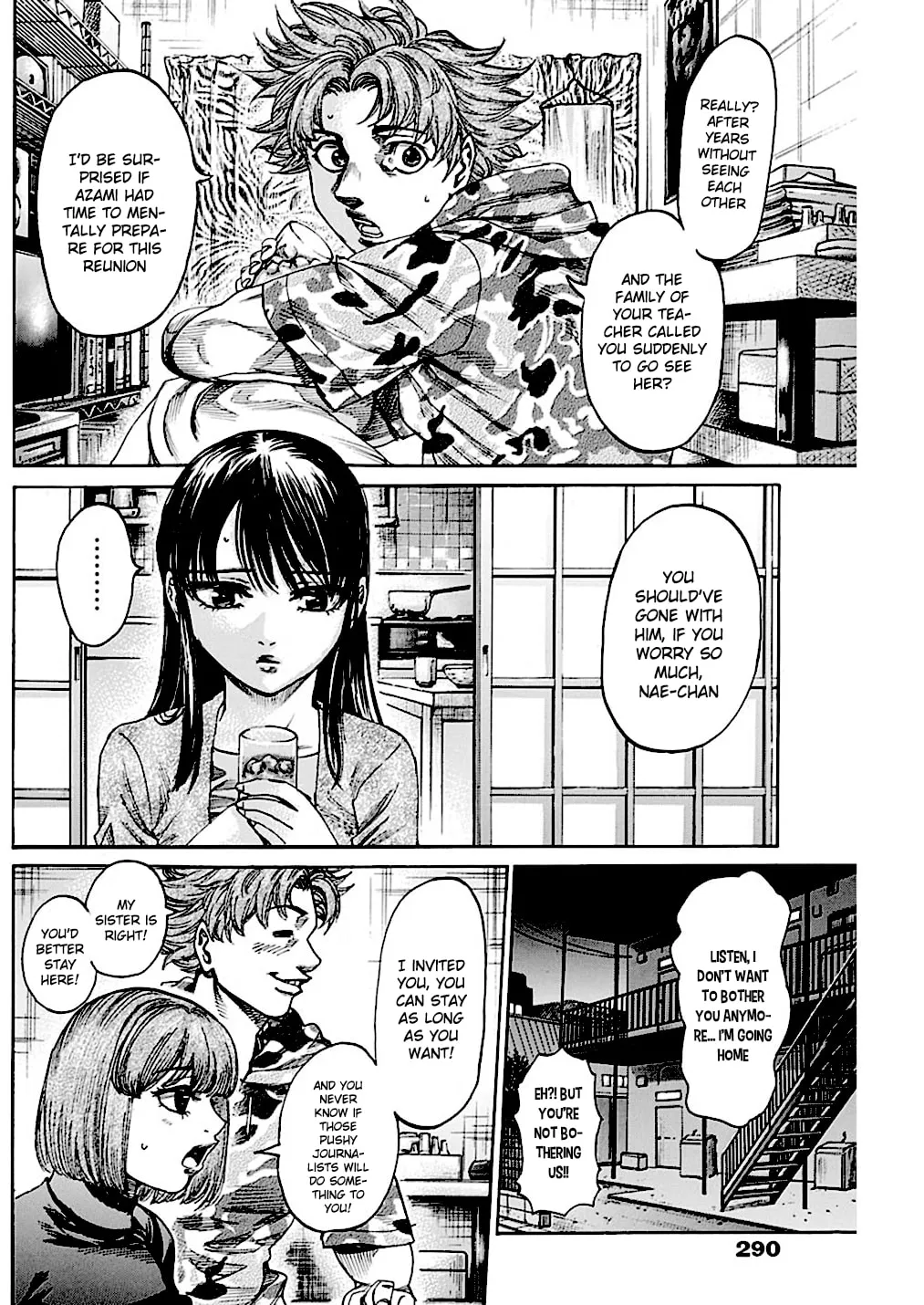 Read Rikudou chapter 226 image 4 on Lezhin
