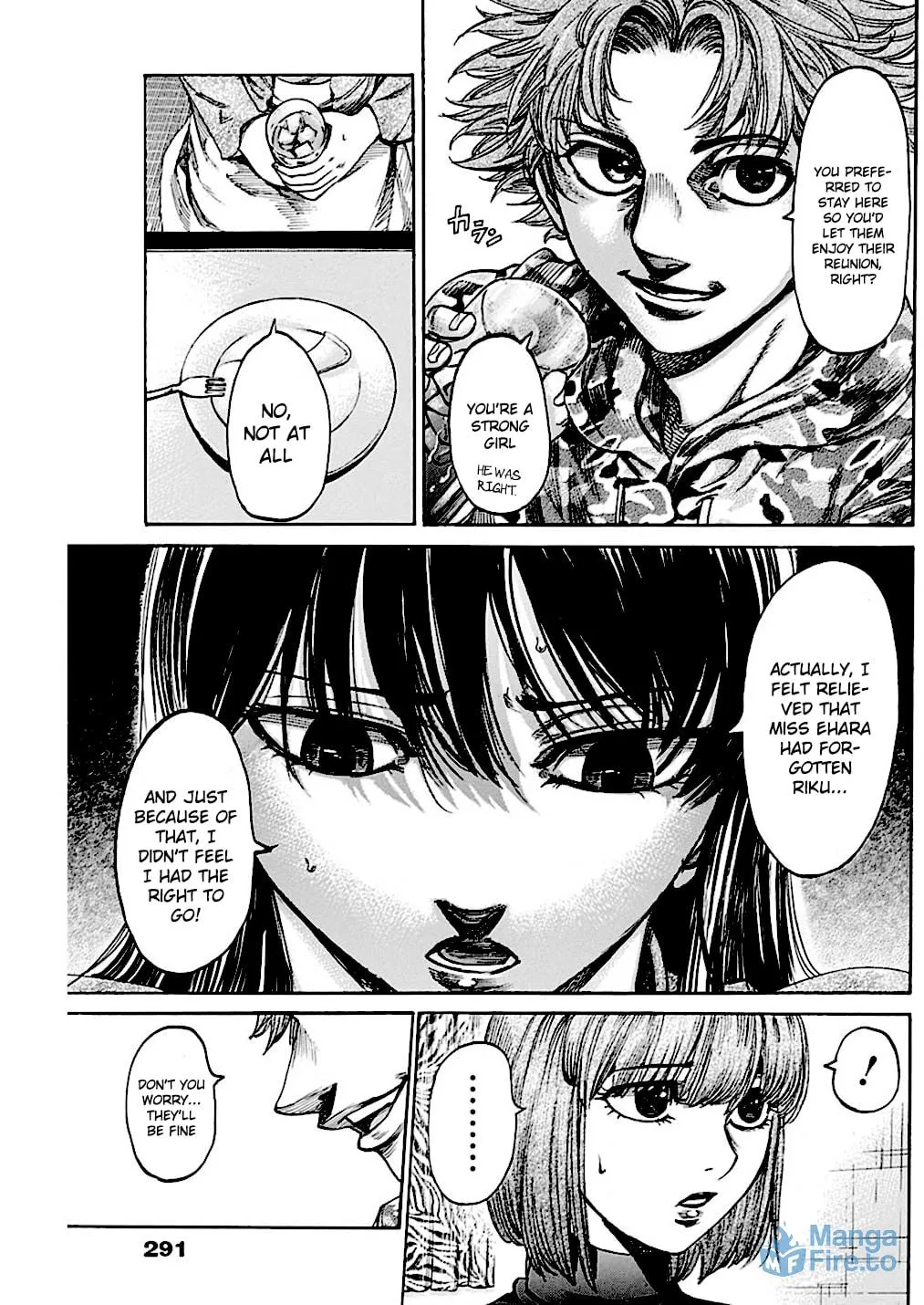 Read Rikudou chapter 226 image 5 on Lezhin
