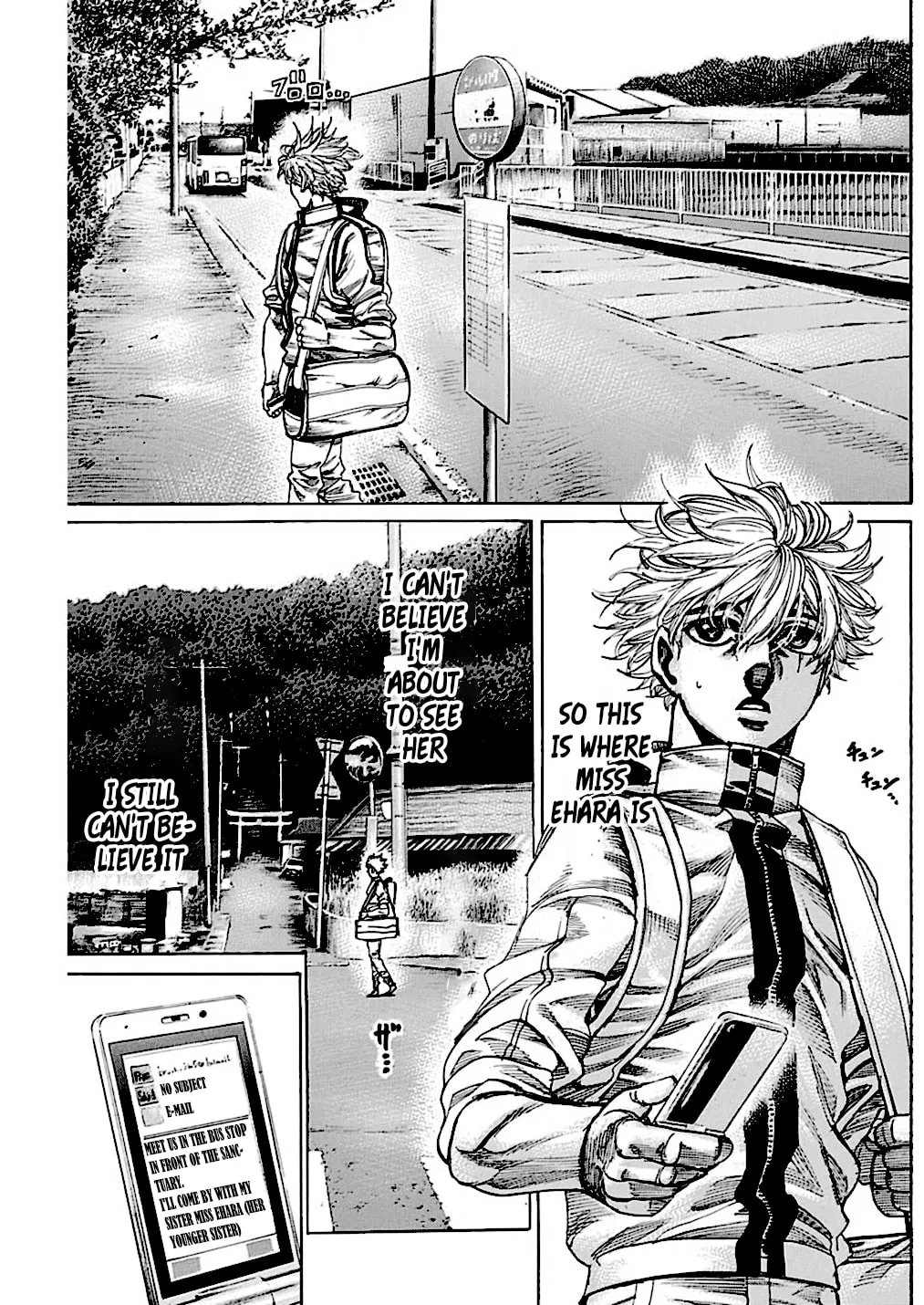 Read Rikudou chapter 226 image 7 on Lezhin