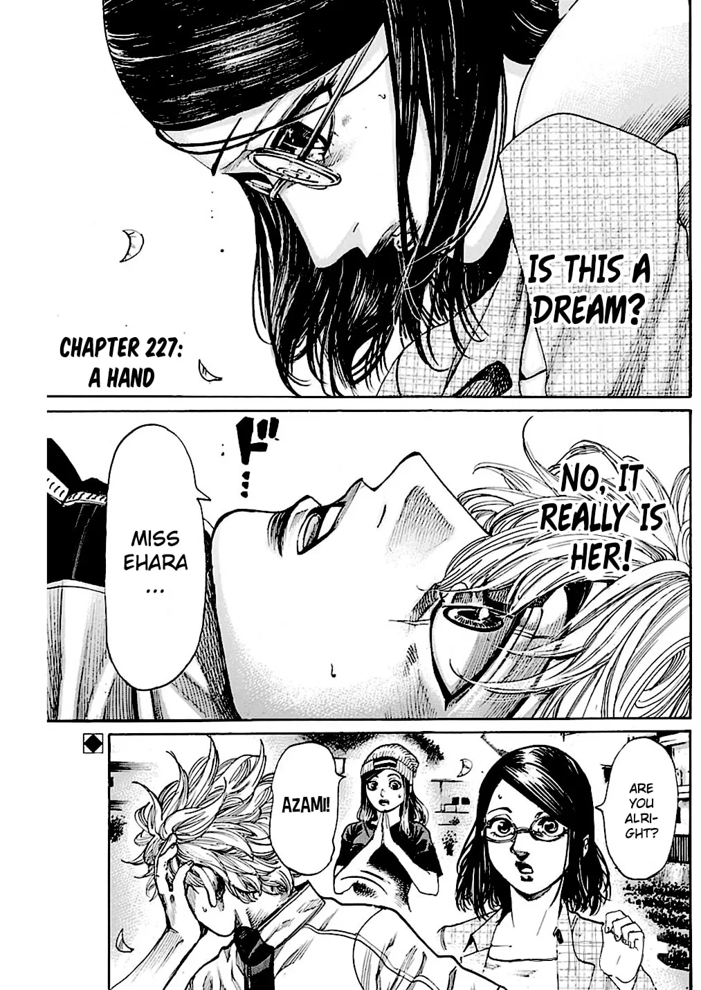 Read Rikudou chapter 227 image 1 on Lezhin