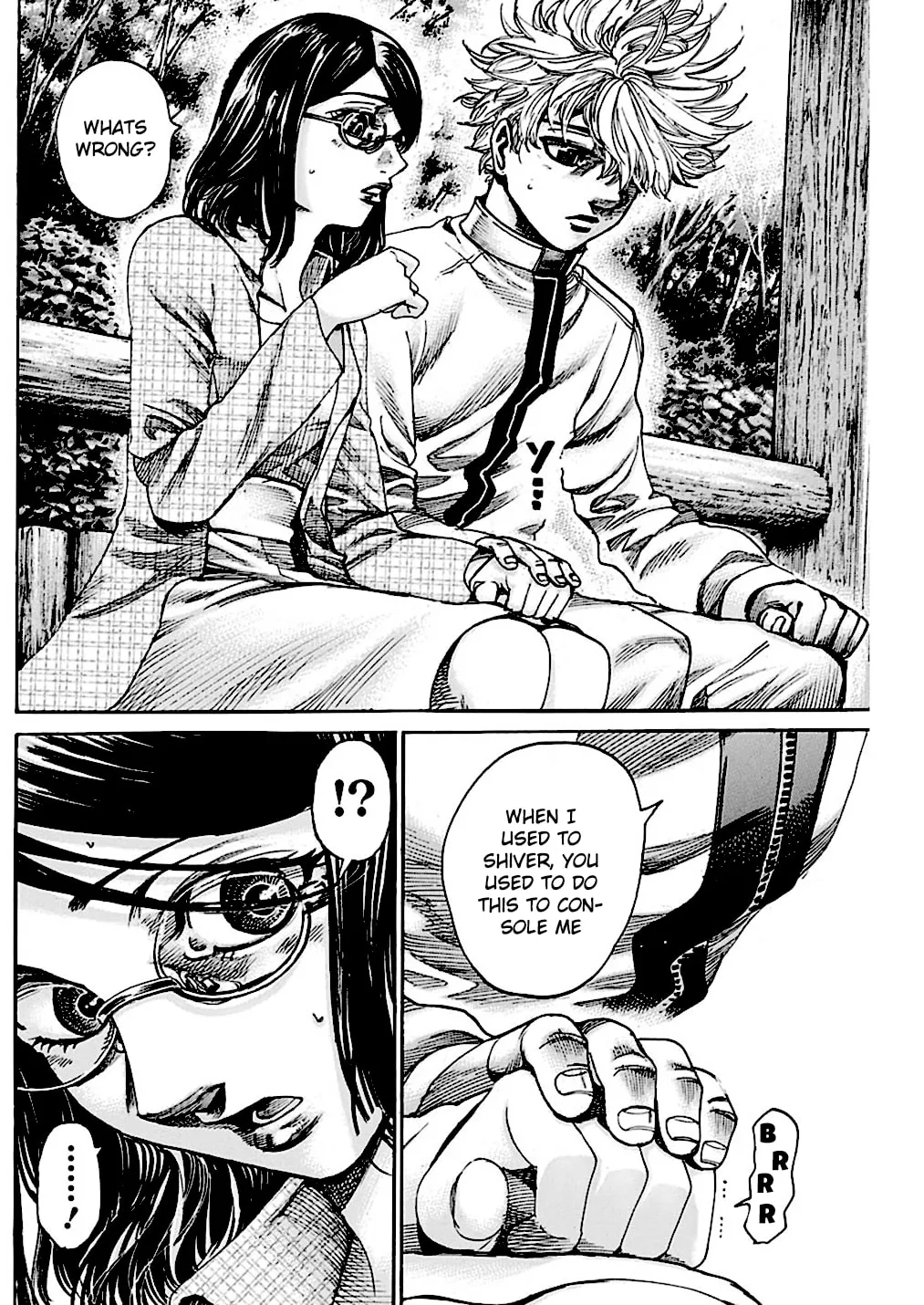 Read Rikudou chapter 227 image 10 on Lezhin