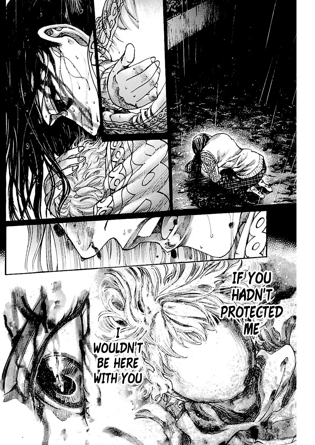 Read Rikudou chapter 227 image 12 on Lezhin