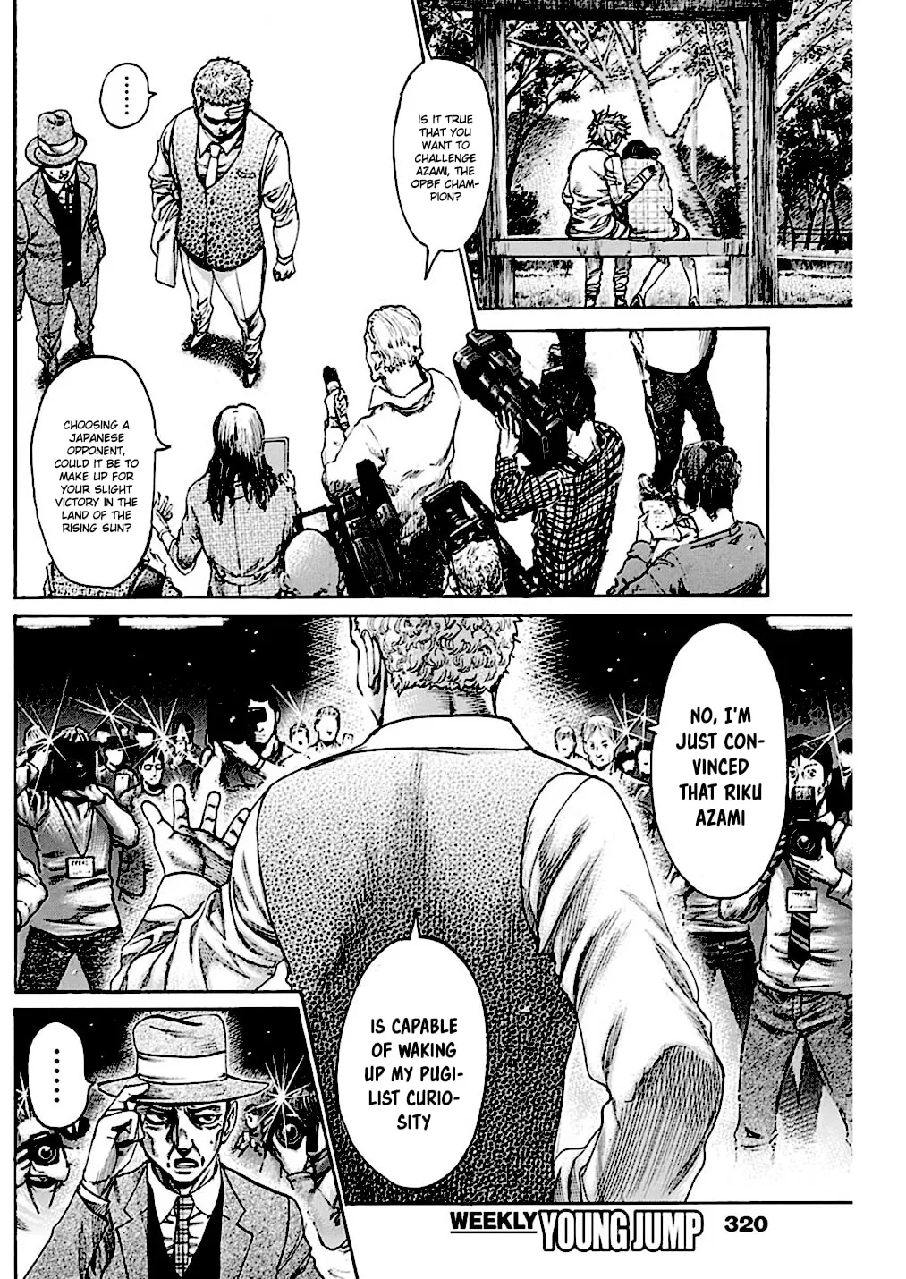 Read Rikudou chapter 227 image 16 on Lezhin