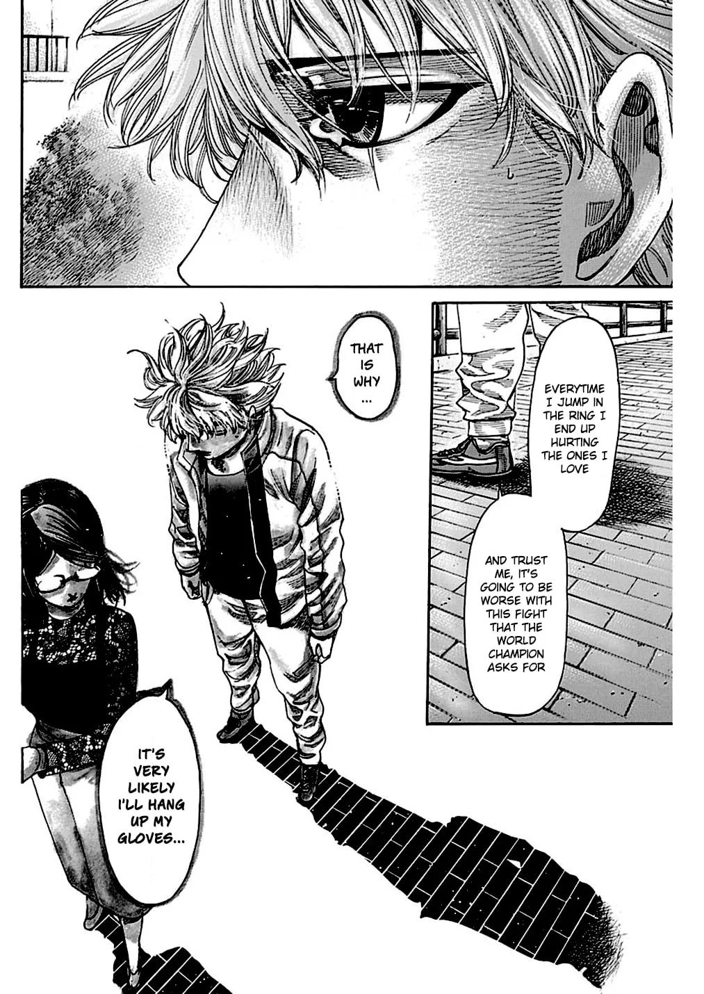 Read Rikudou chapter 228 image 10 on Lezhin
