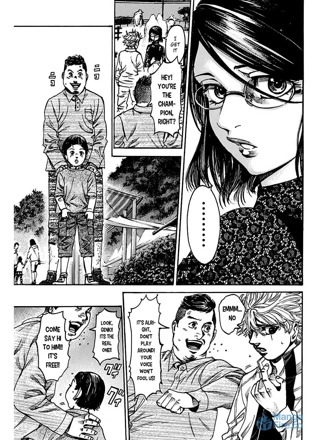 Read Rikudou chapter 228 image 11 on Lezhin