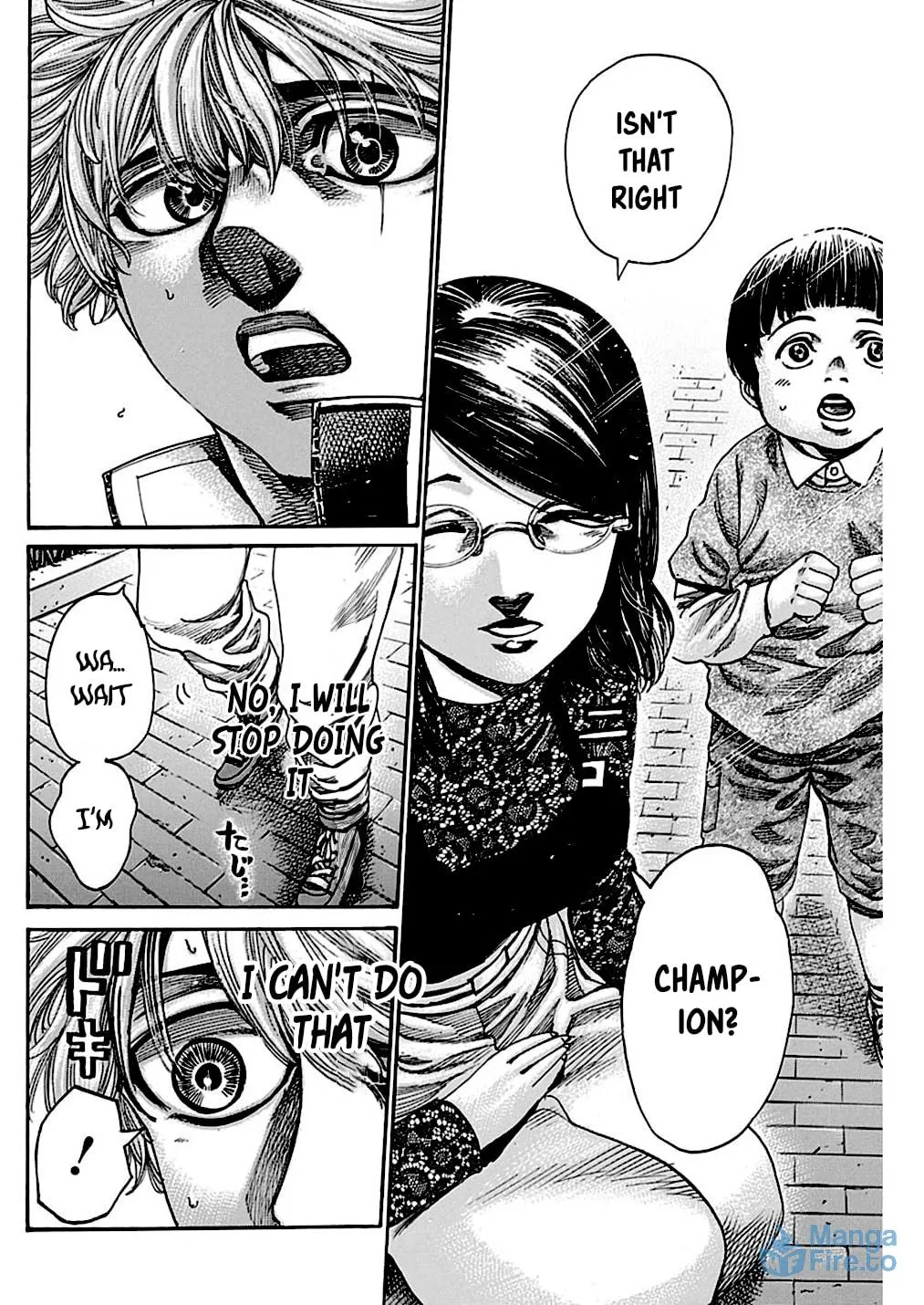 Read Rikudou chapter 228 image 14 on Lezhin