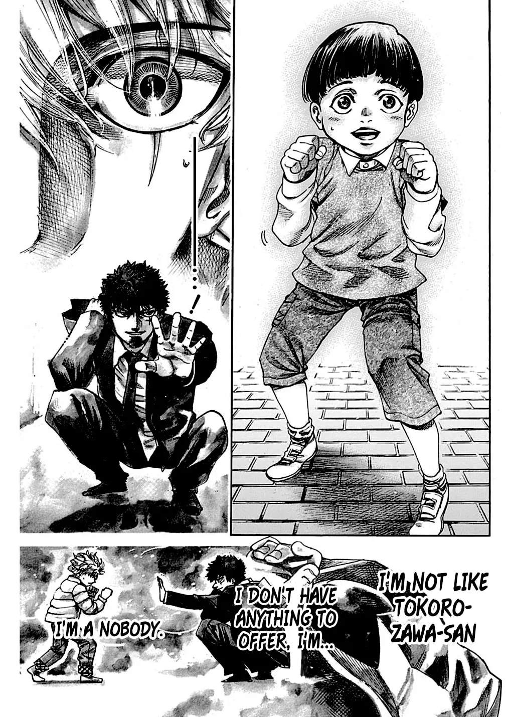 Read Rikudou chapter 228 image 15 on Lezhin