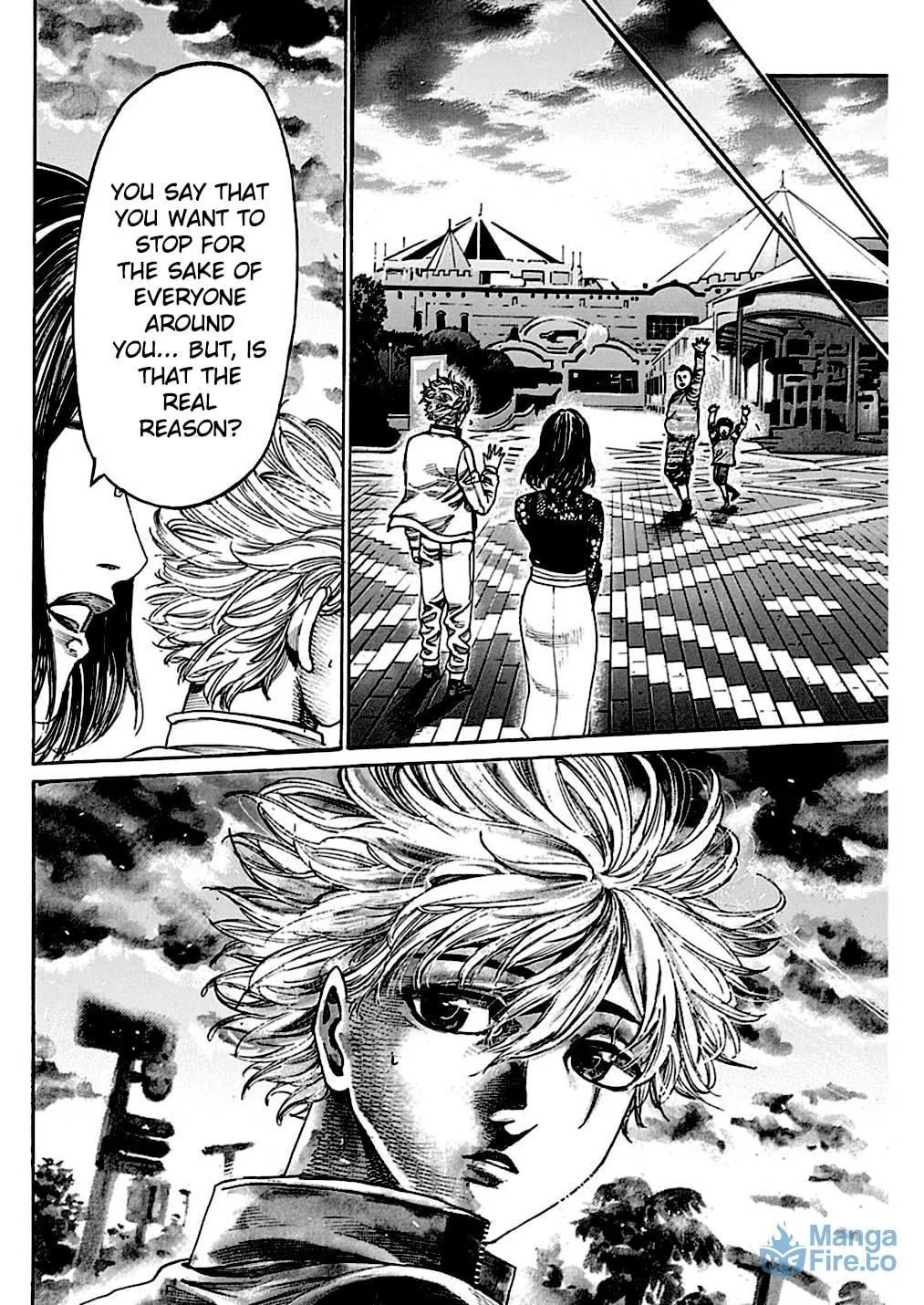 Read Rikudou chapter 228 image 17 on Lezhin