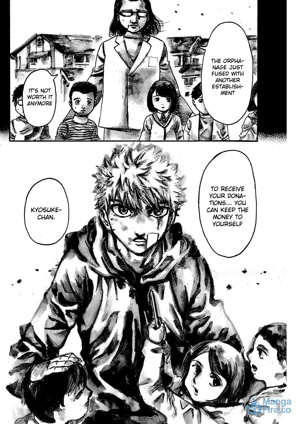 Read Rikudou chapter 228 image 2 on Lezhin