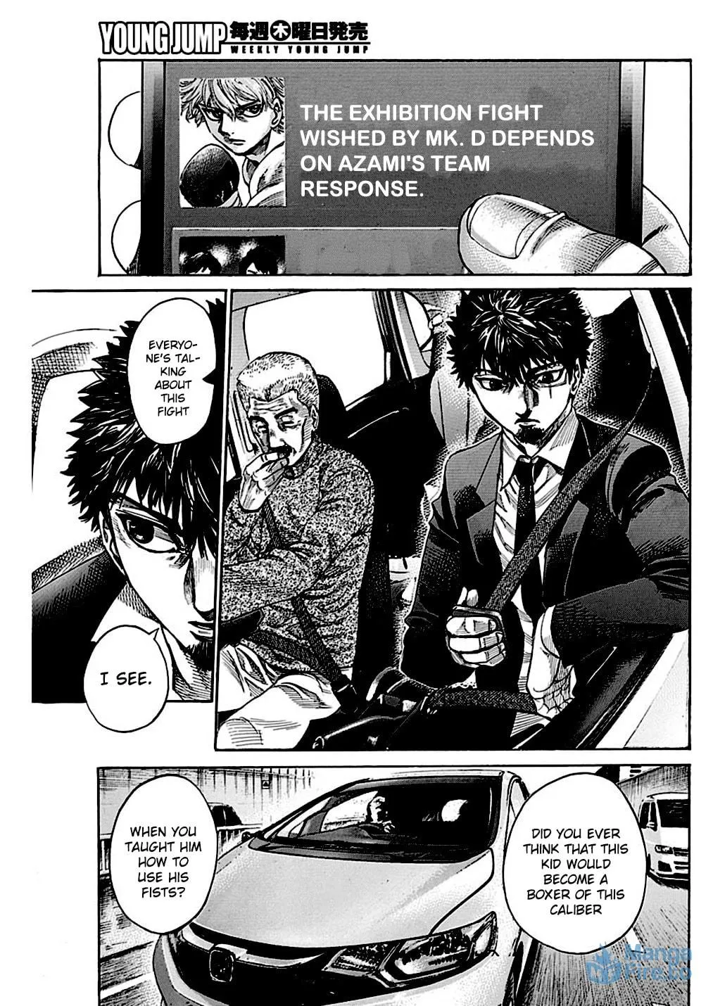 Read Rikudou chapter 228 image 5 on Lezhin