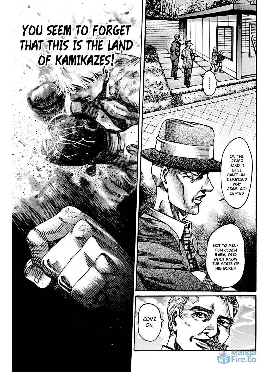 Read Rikudou chapter 229 image 11 on Lezhin