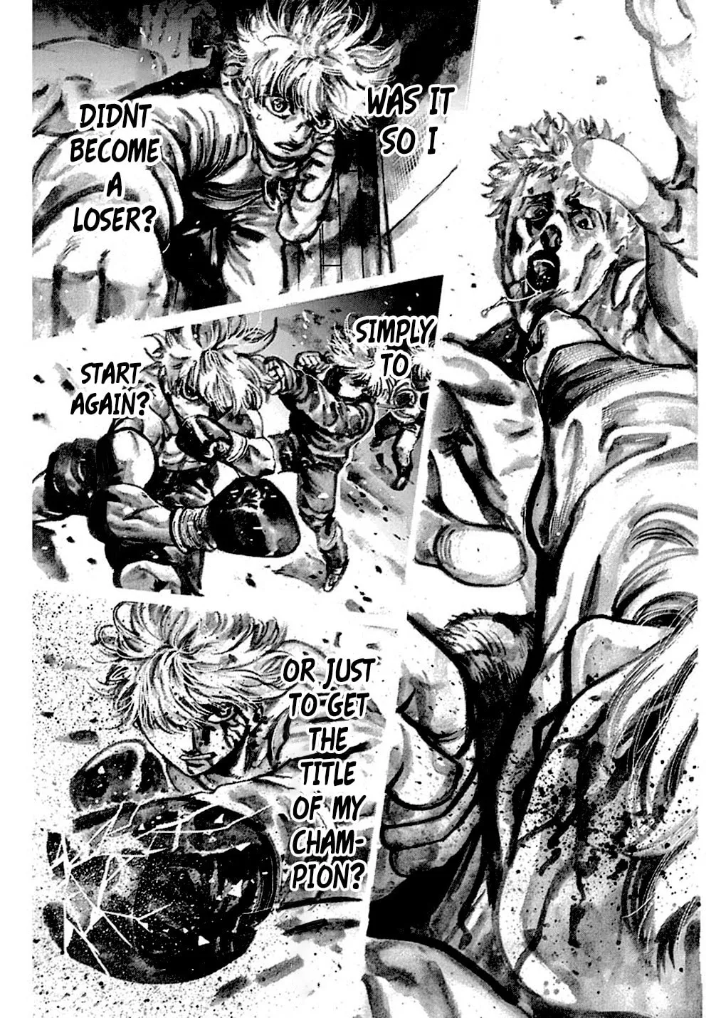 Read Rikudou chapter 229 image 13 on Lezhin