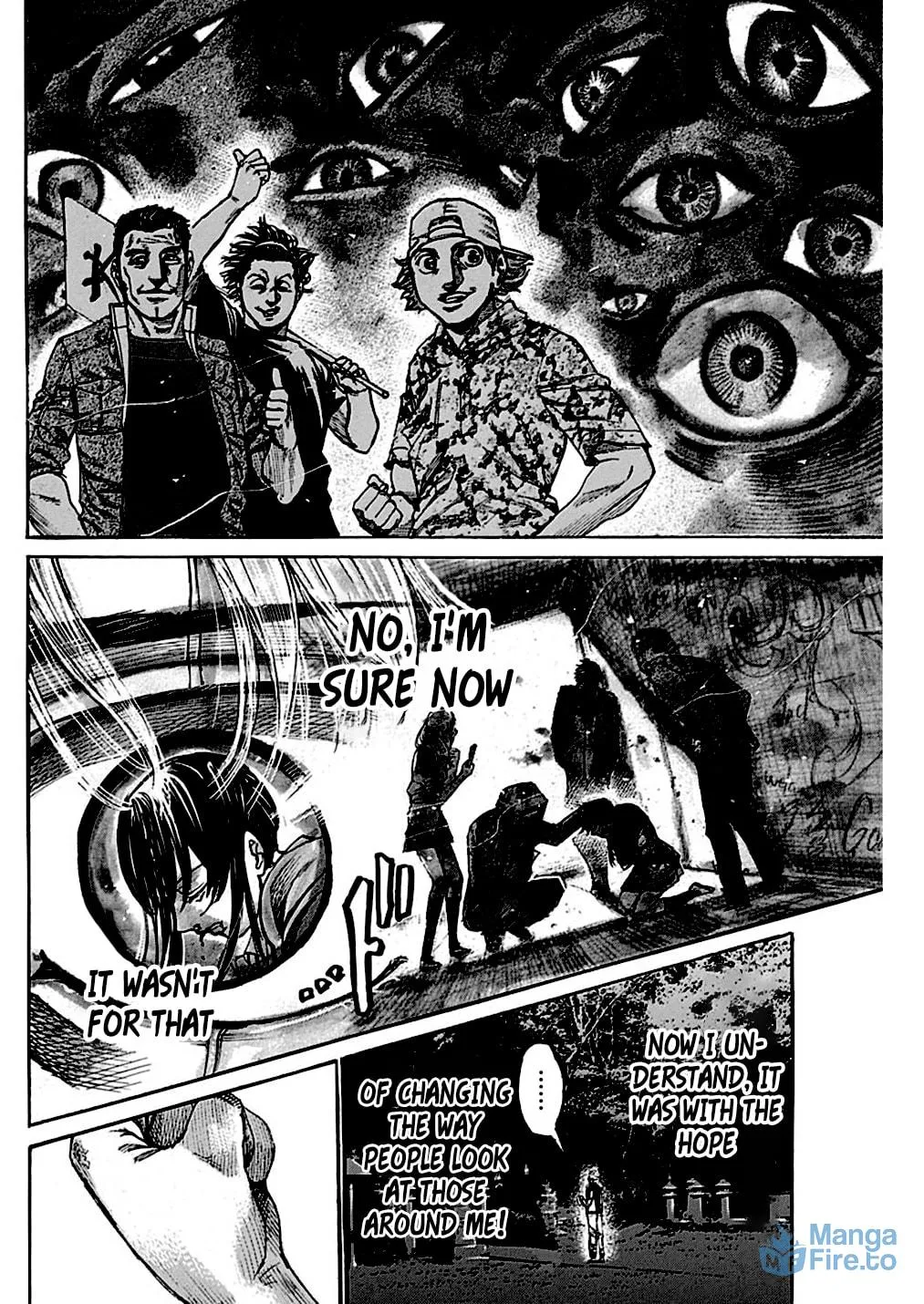 Read Rikudou chapter 229 image 14 on Lezhin