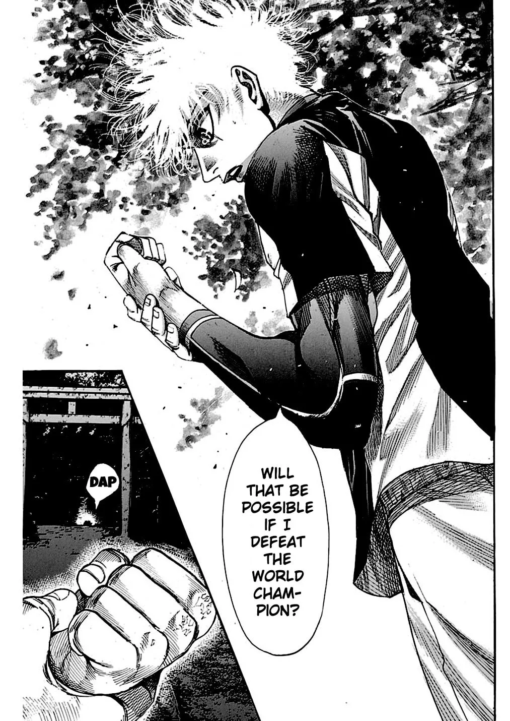 Read Rikudou chapter 229 image 15 on Lezhin