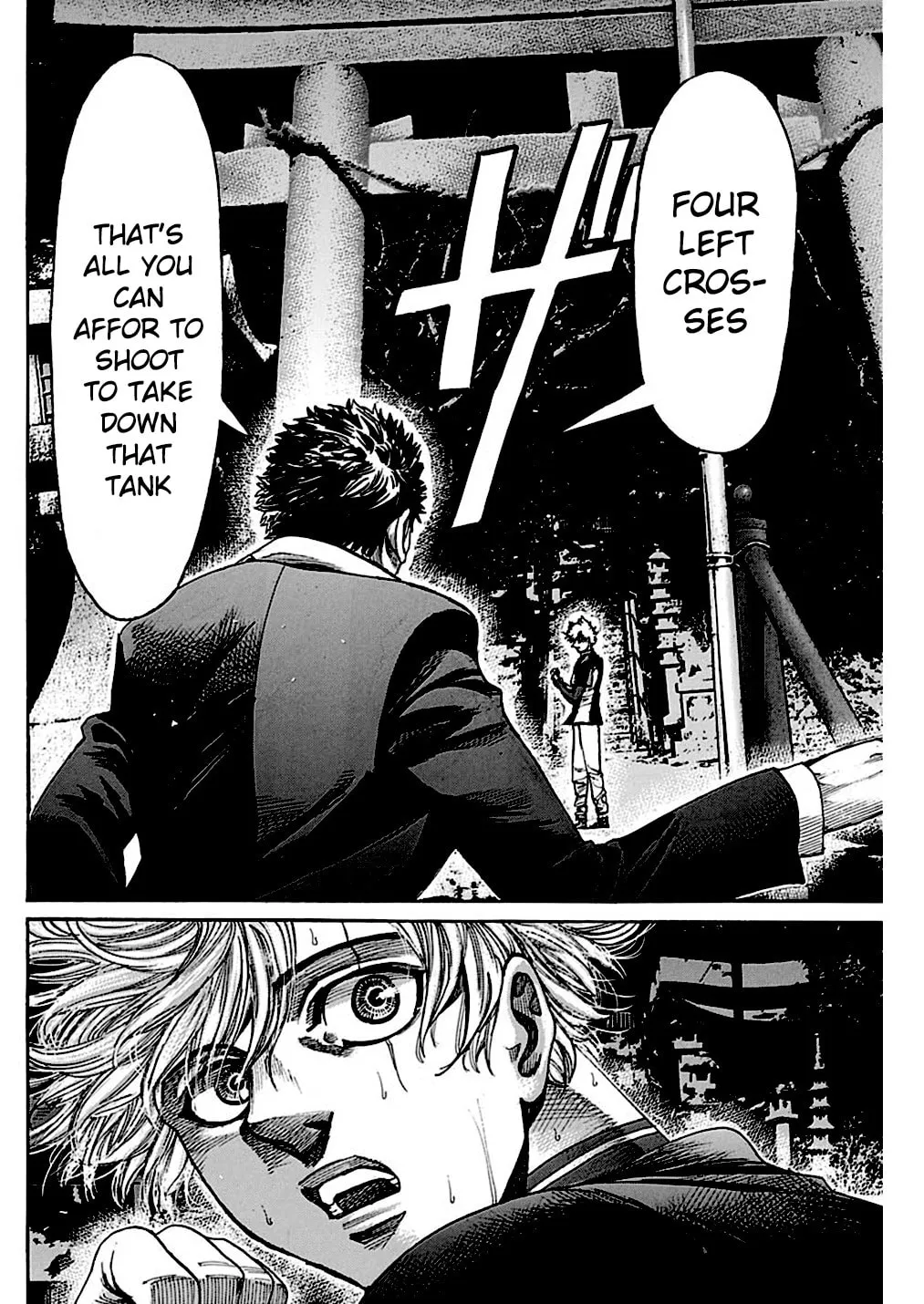 Read Rikudou chapter 229 image 16 on Lezhin