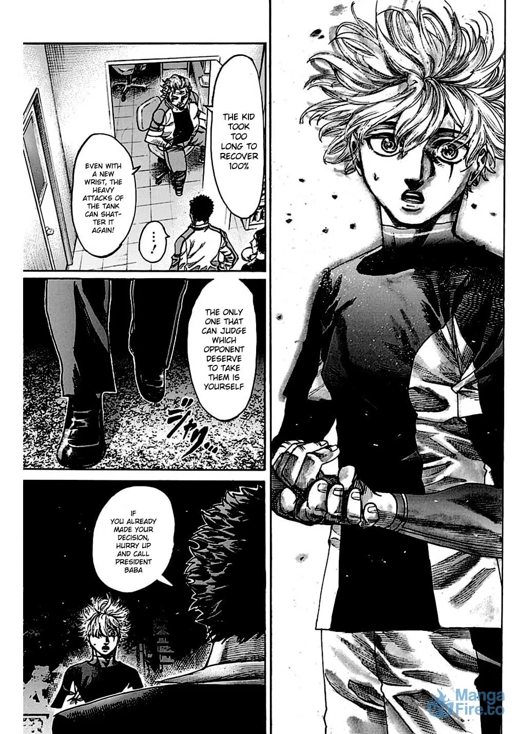 Read Rikudou chapter 229 image 17 on Lezhin