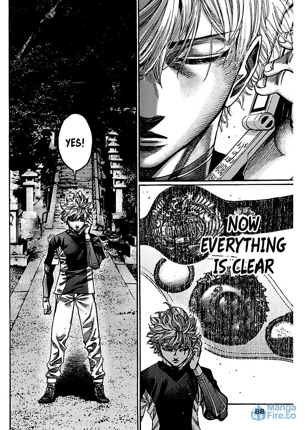 Read Rikudou chapter 229 image 2 on Lezhin