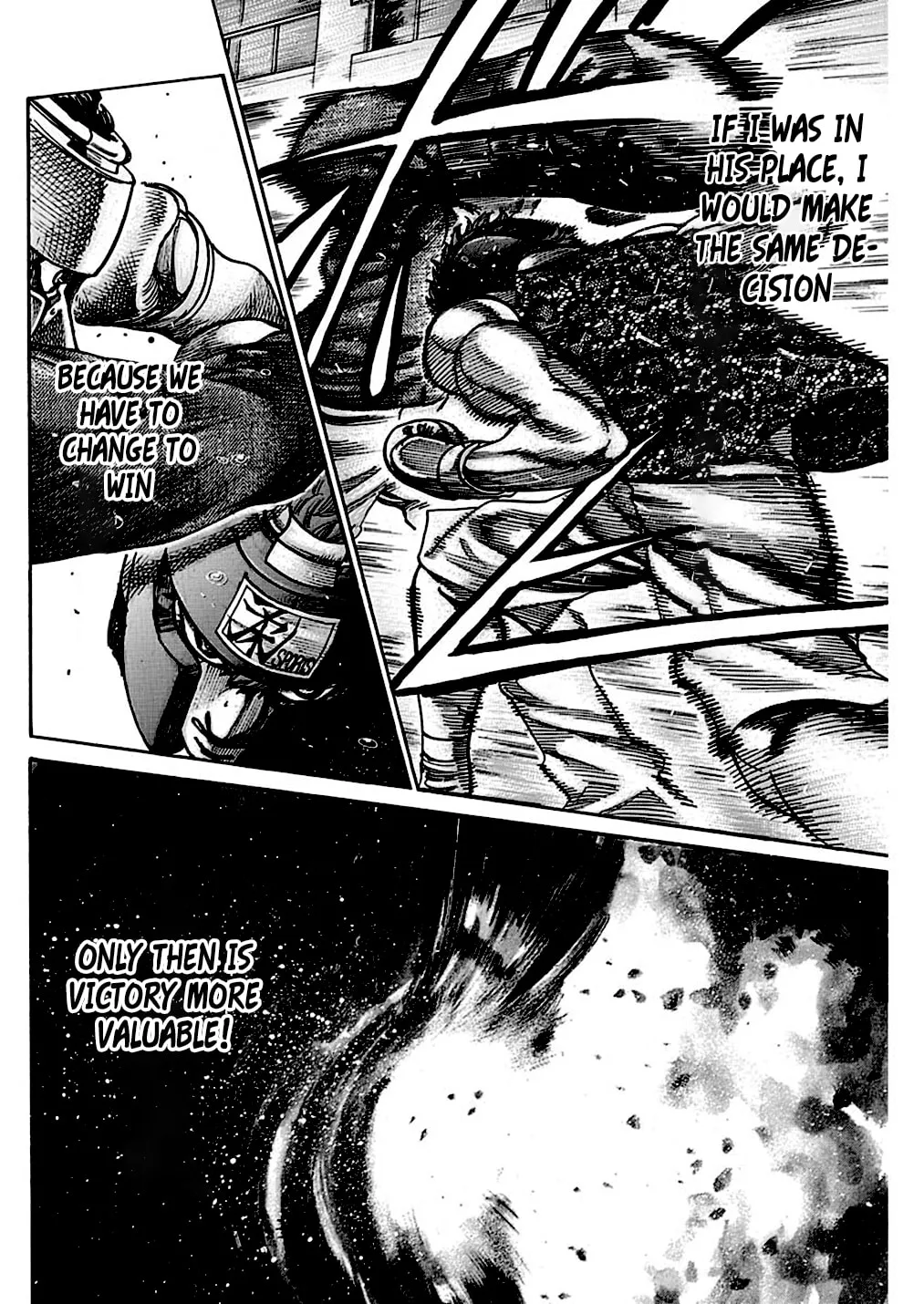 Read Rikudou chapter 229 image 6 on Lezhin