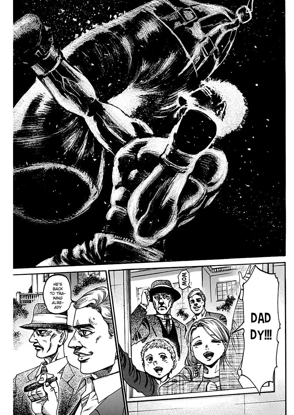 Read Rikudou chapter 229 image 7 on Lezhin