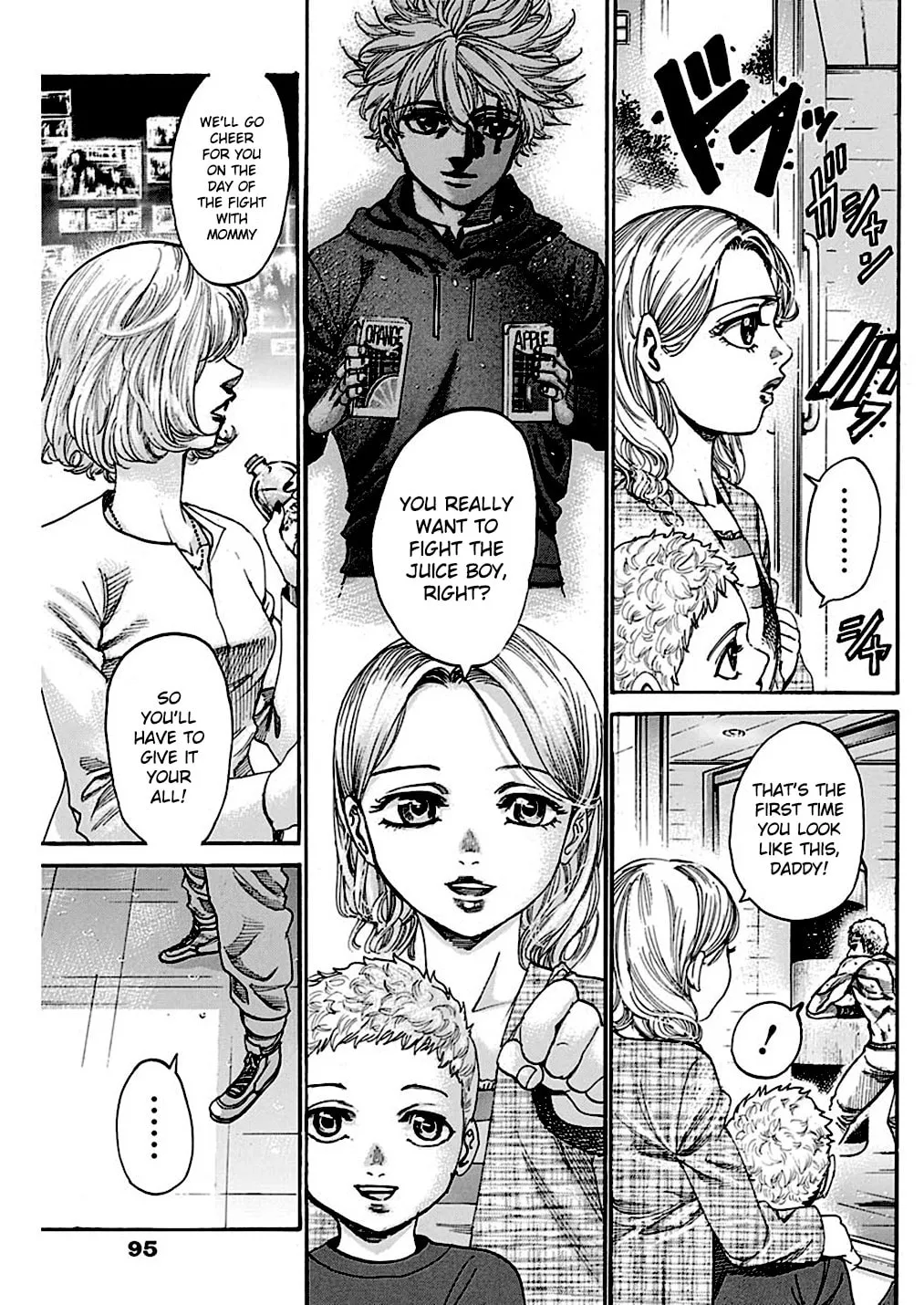 Read Rikudou chapter 229 image 9 on Lezhin