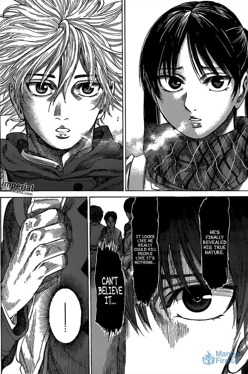 Read Rikudou chapter 23 image 11 on Lezhin