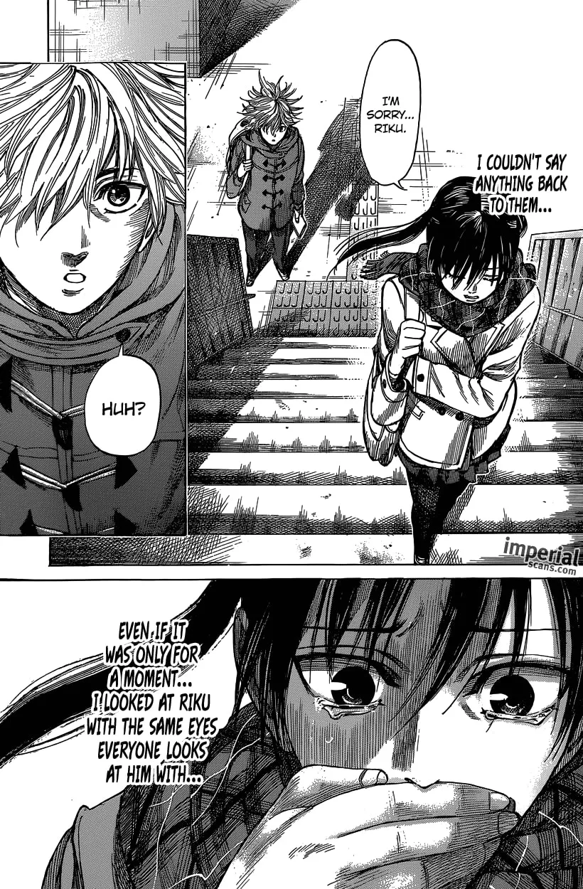 Read Rikudou chapter 23 image 12 on Lezhin