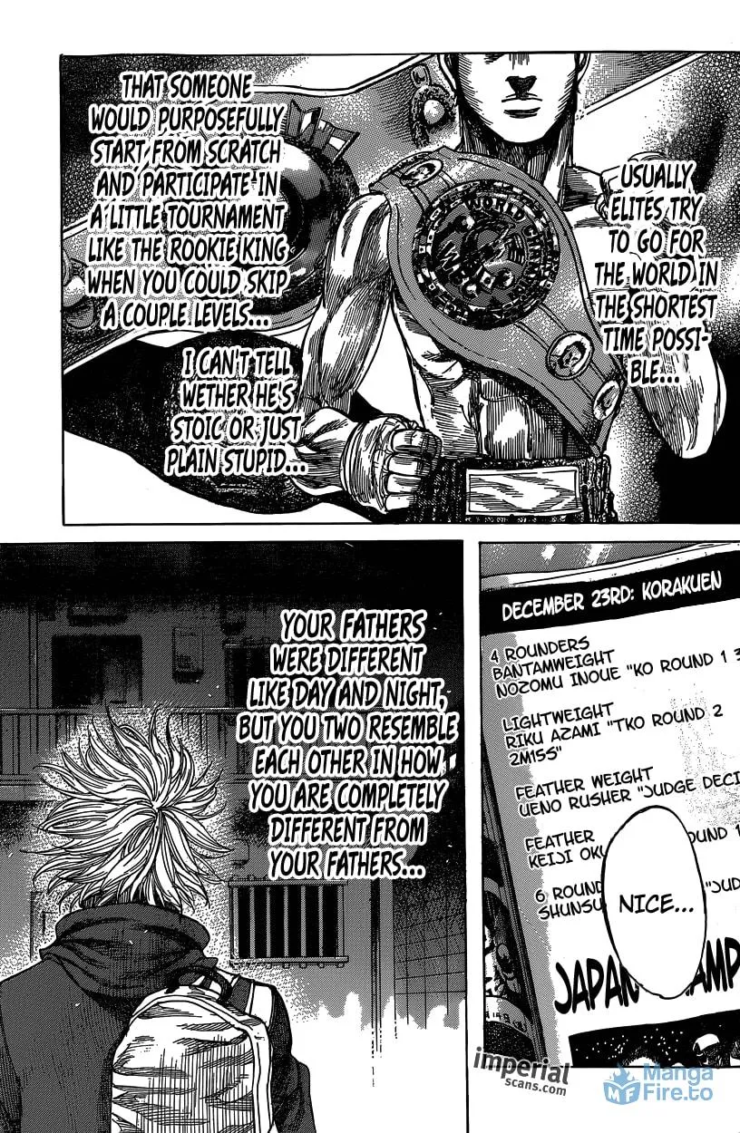Read Rikudou chapter 23 image 14 on Lezhin