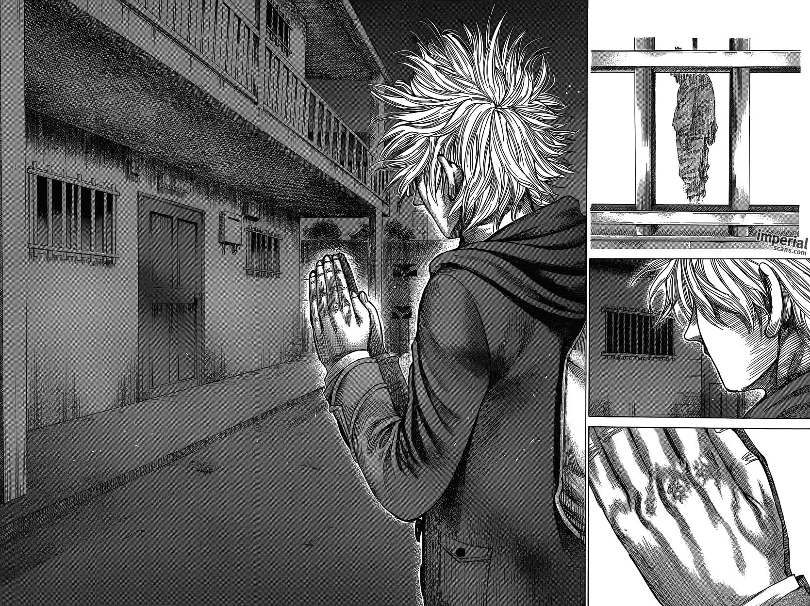 Read Rikudou chapter 23 image 15 on Lezhin