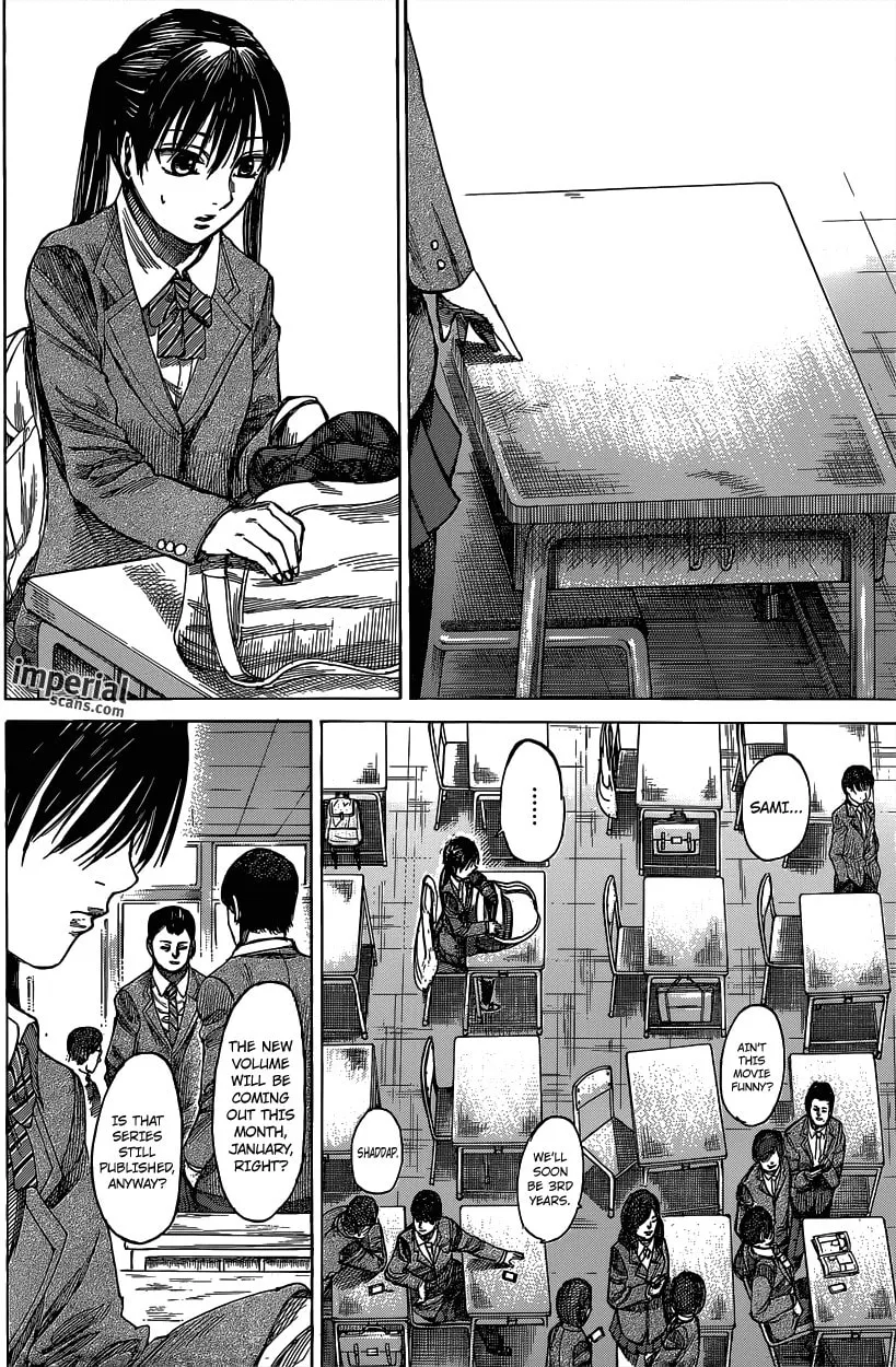 Read Rikudou chapter 23 image 3 on Lezhin